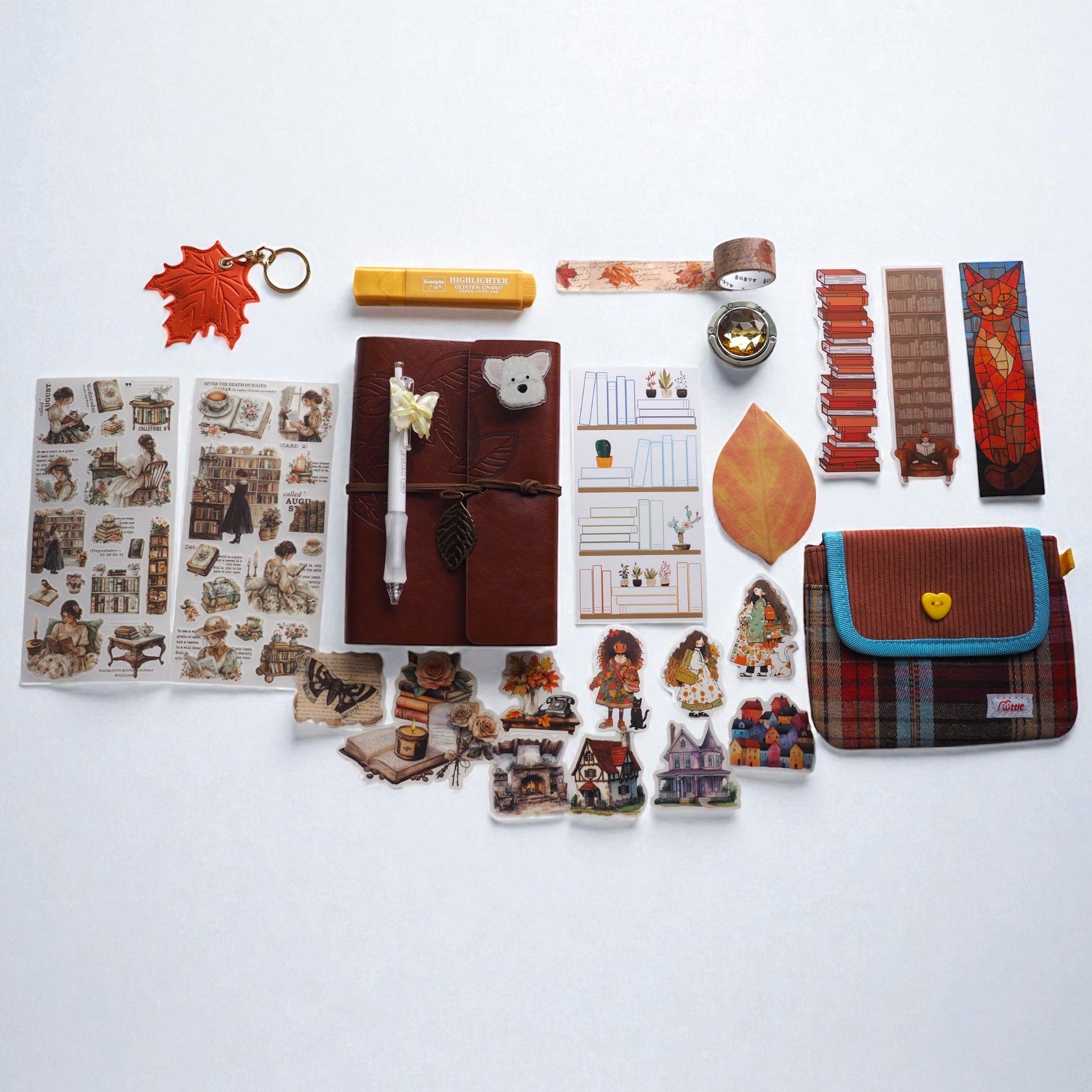 Brown Bundle