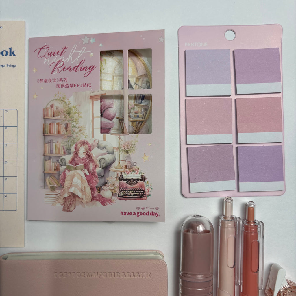 🌸 Pastel Series: Pink