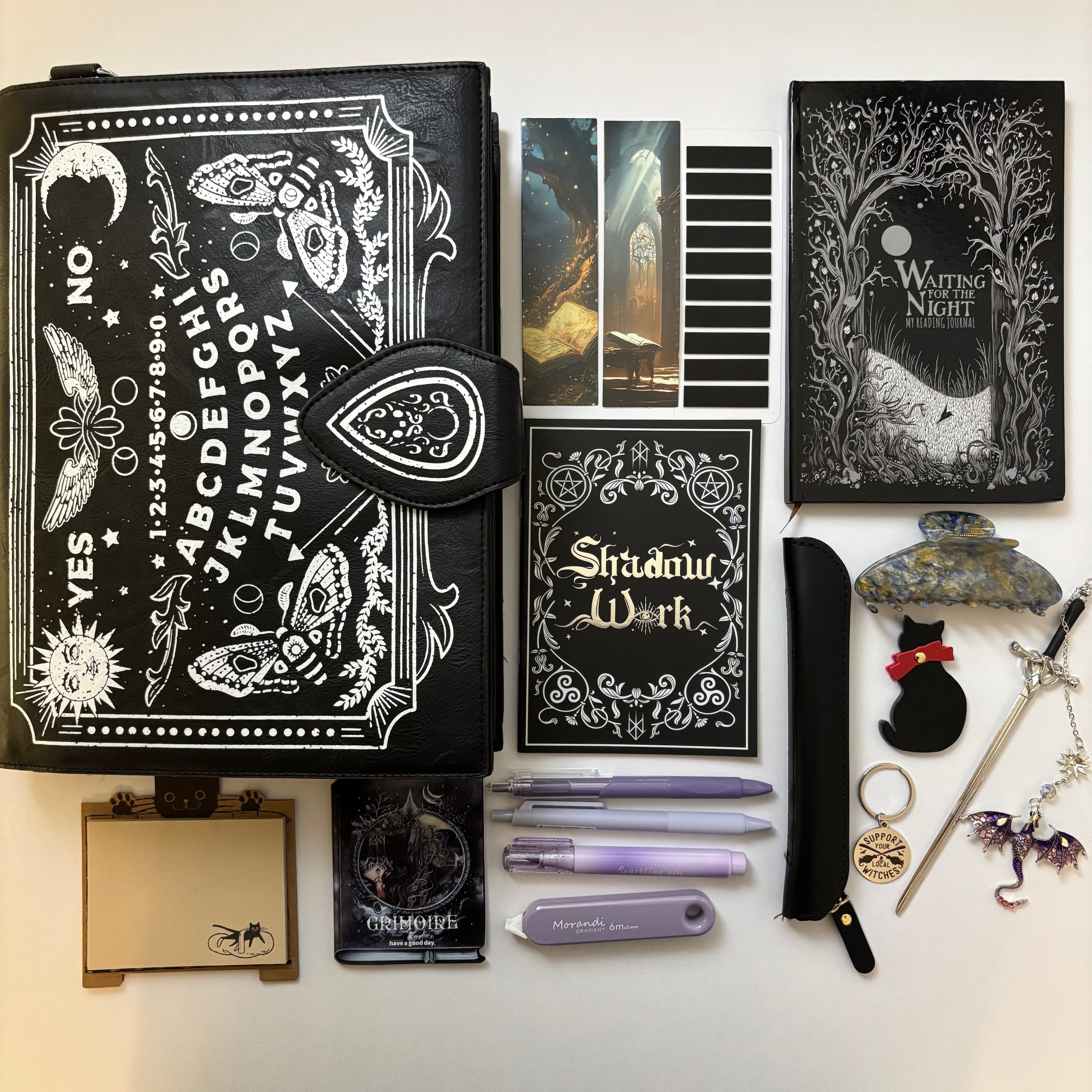 🔮 Seance Bundle