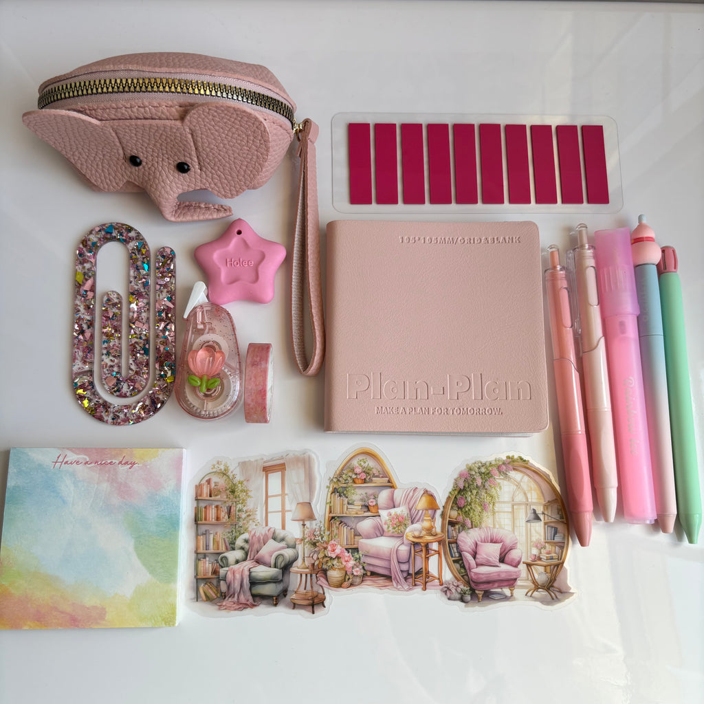 Pink Corner