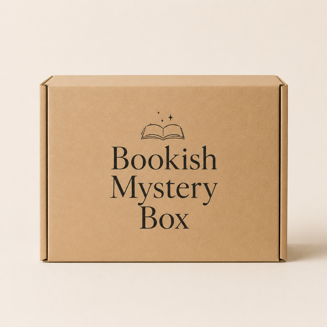 Bookish Mystery Box