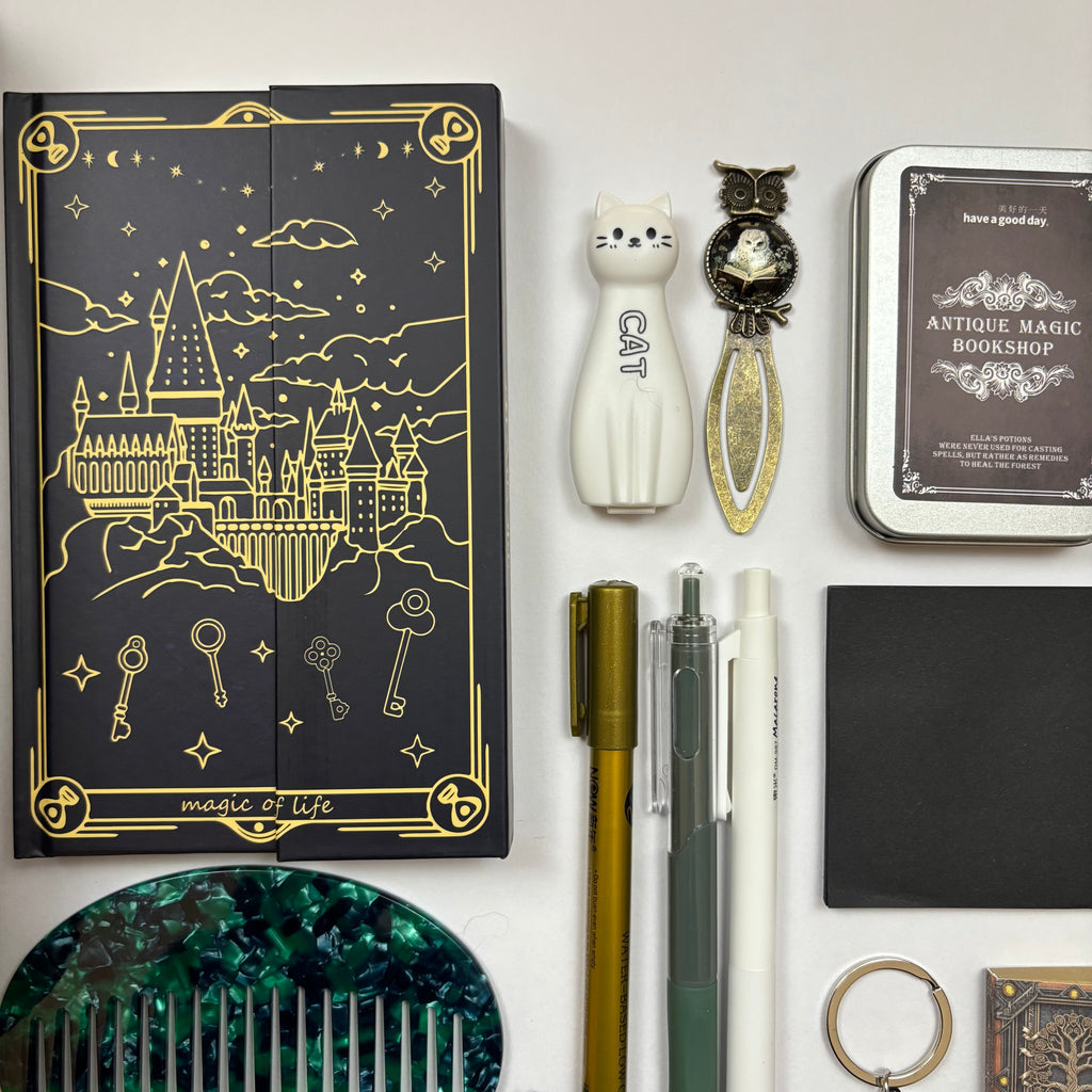 🪄 Magic Bookish Bundle Special Edition