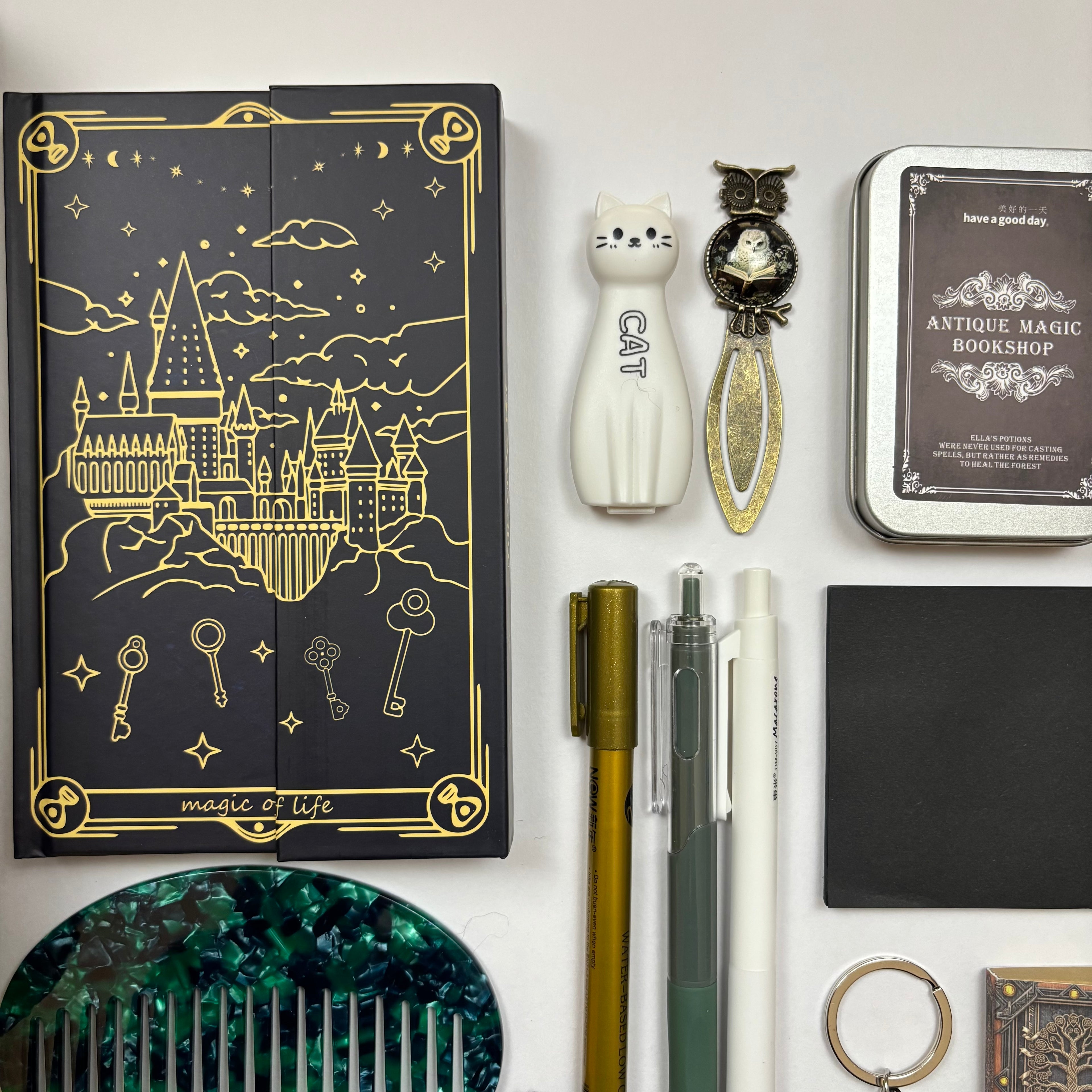 🪄 Magic Bookish Bundle Special Edition