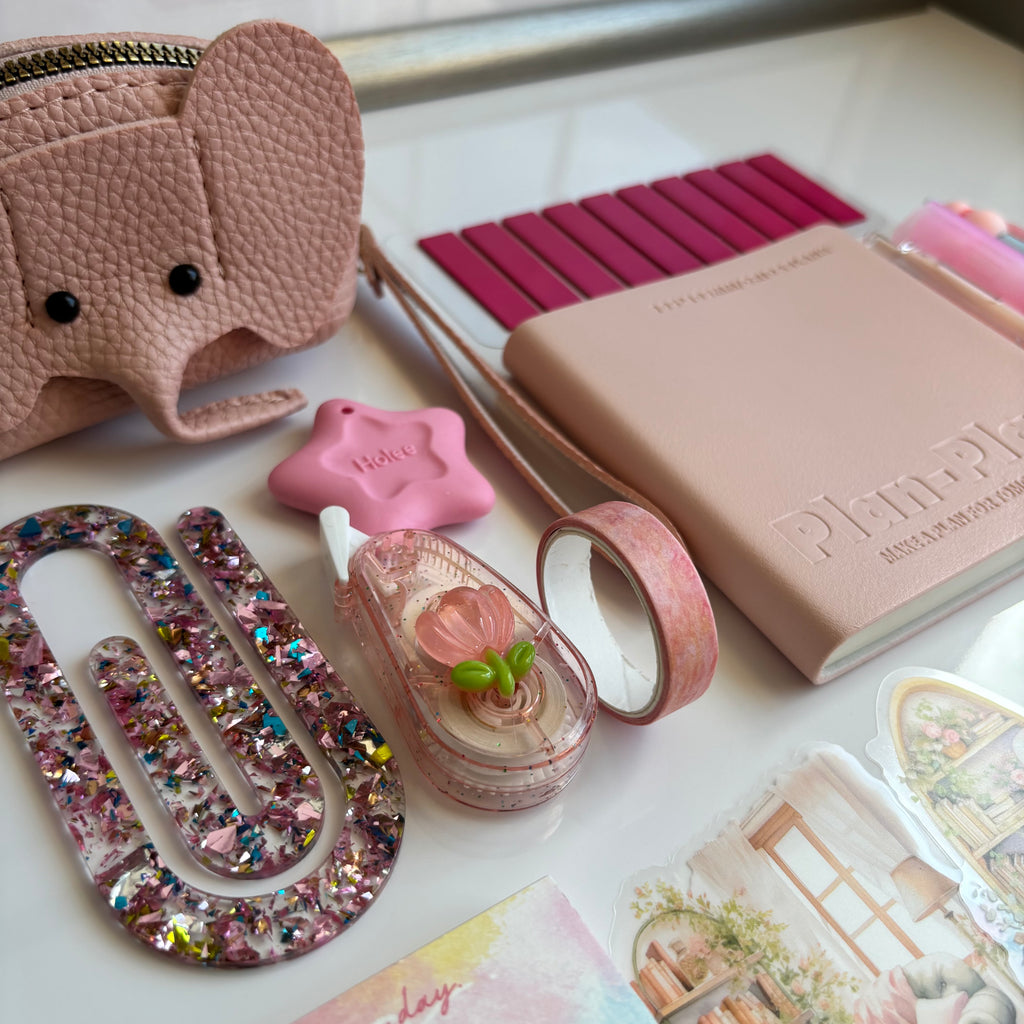 Pink Corner