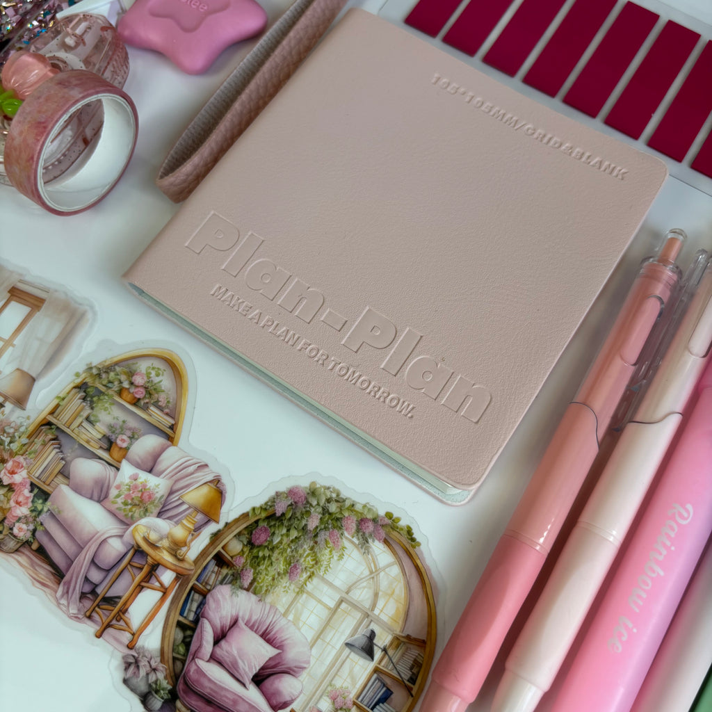 Pink Corner