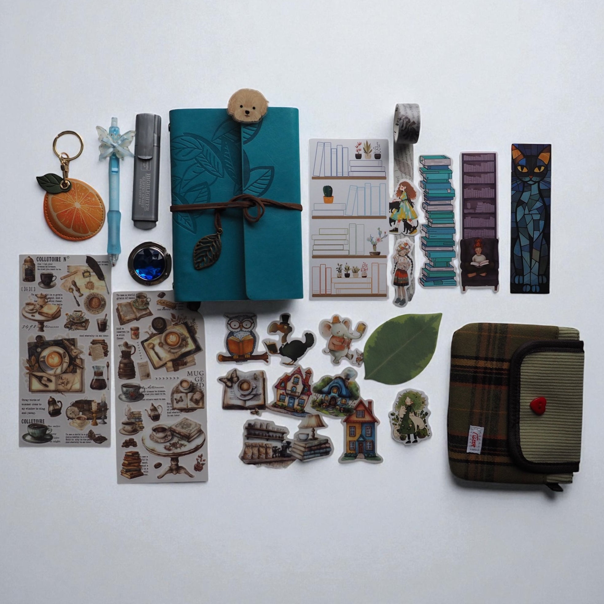 Turquoise Bundle
