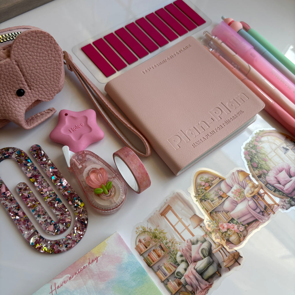 Pink Corner