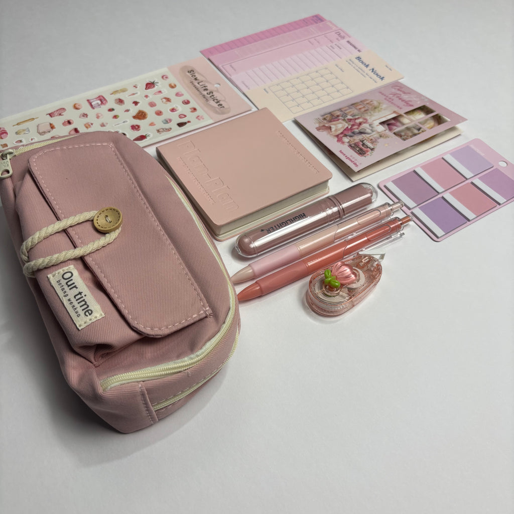 🌸 Pastel Series: Pink