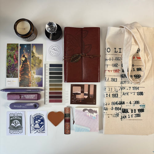 The Last Chapter - Brown Bundle Special