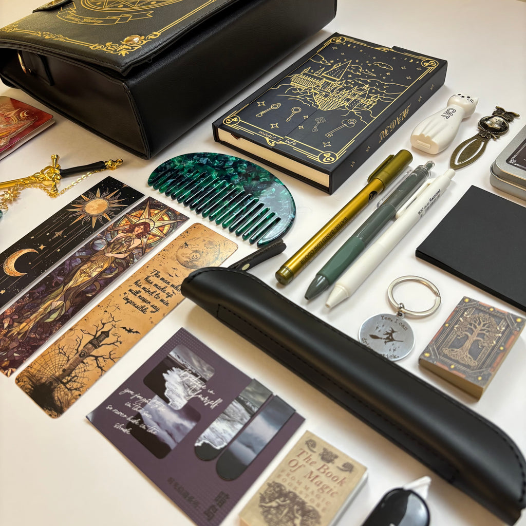 🪄 Magic Bookish Bundle Special Edition