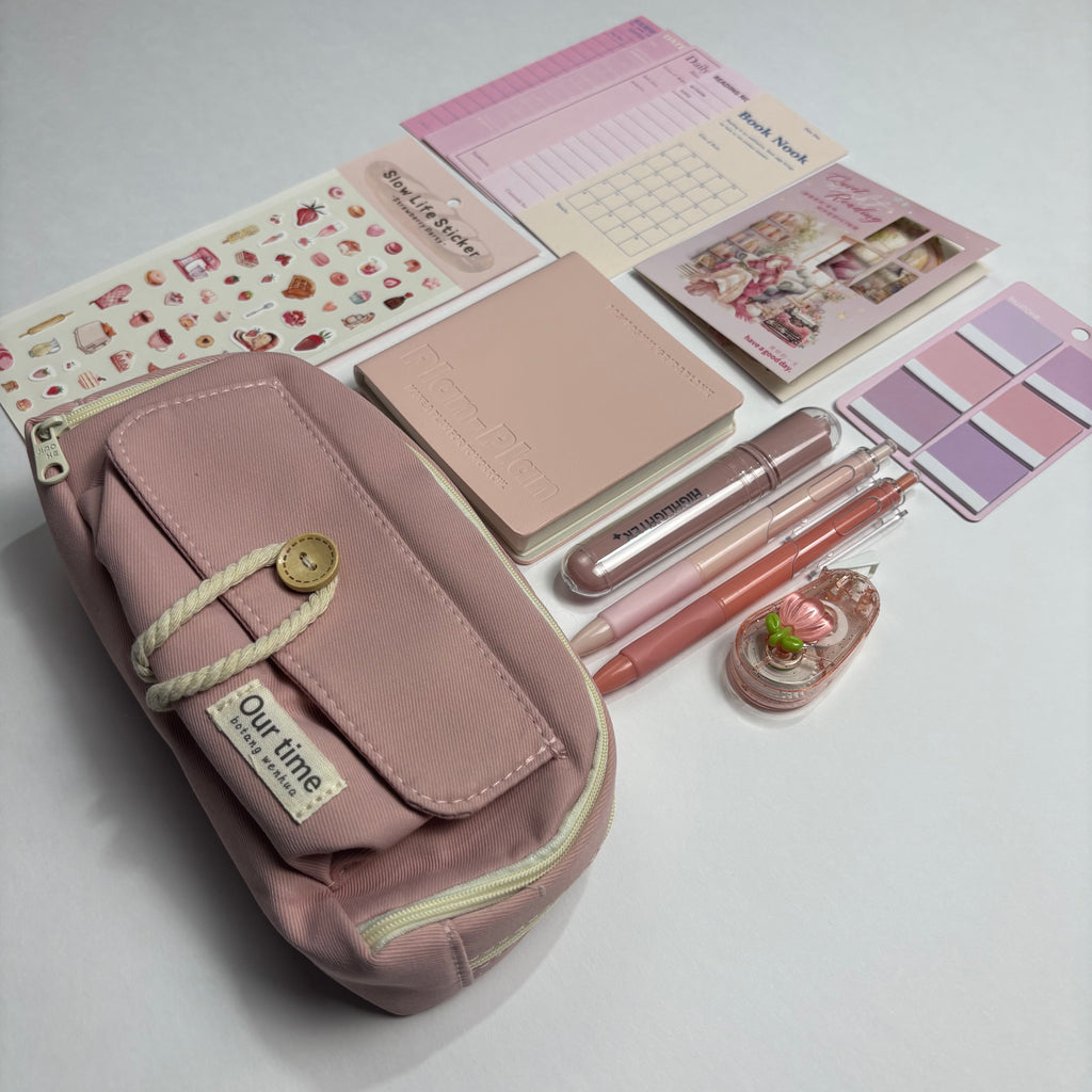 🌸 Pastel Series: Pink