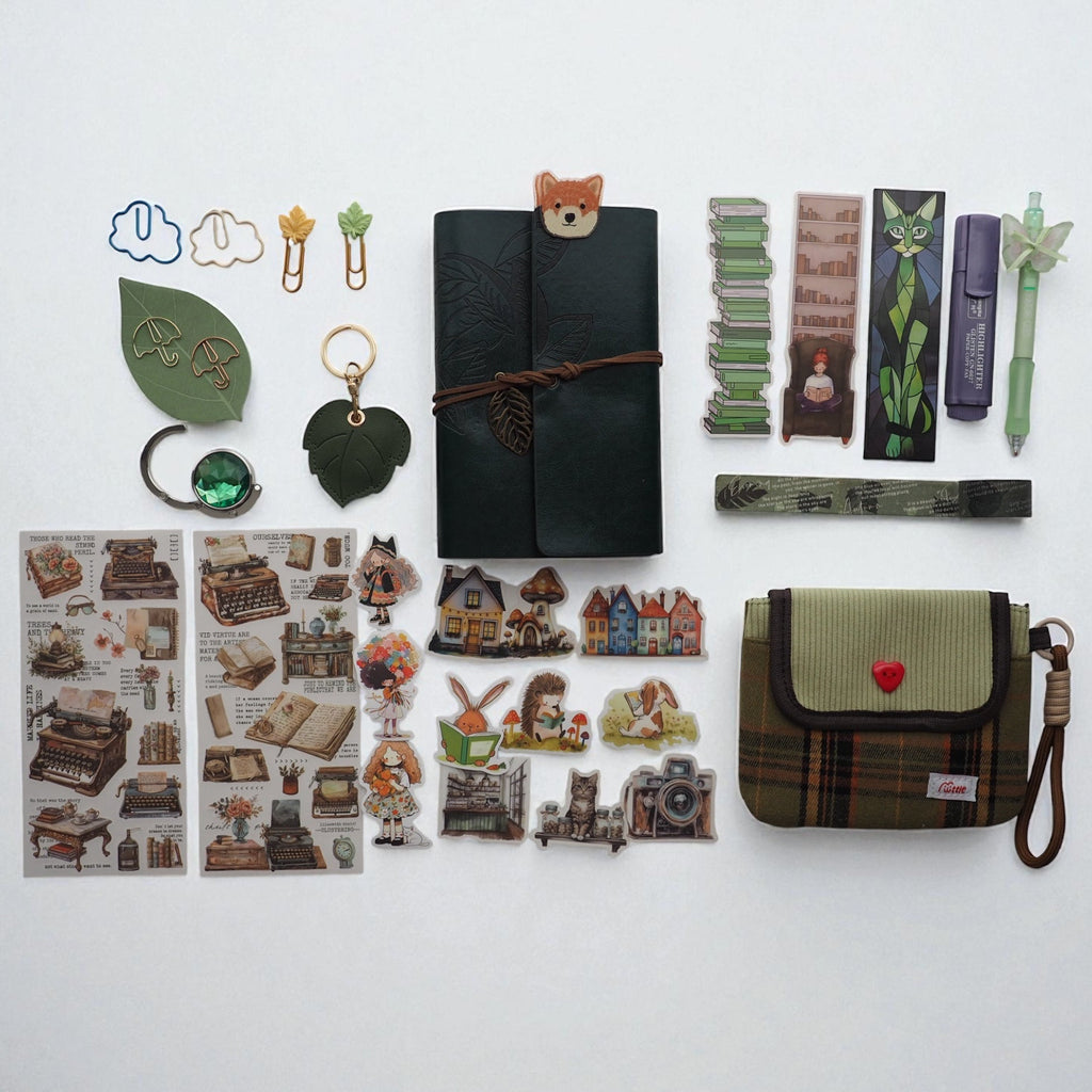 Dark Green Bundle