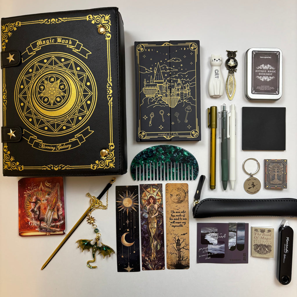 🪄 Magic Bookish Bundle Special Edition