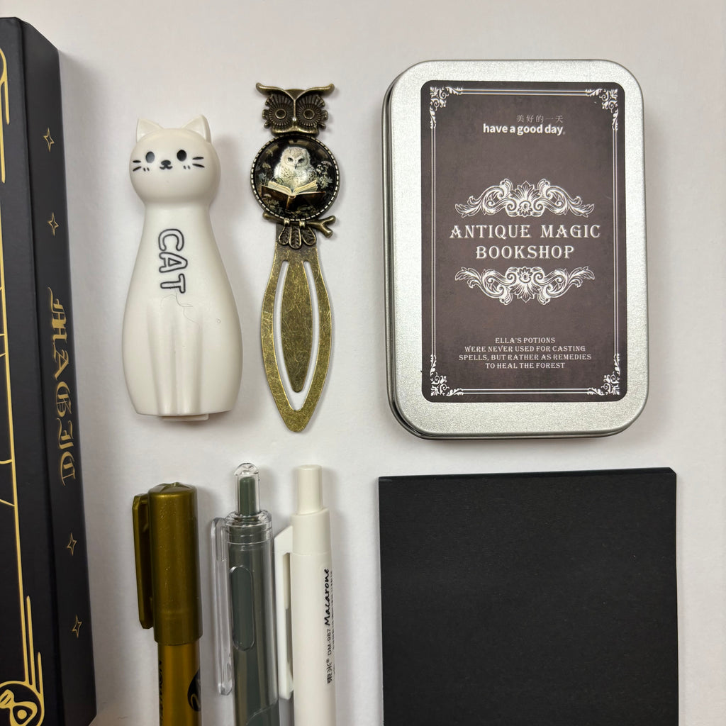 🪄 Magic Bookish Bundle Special Edition