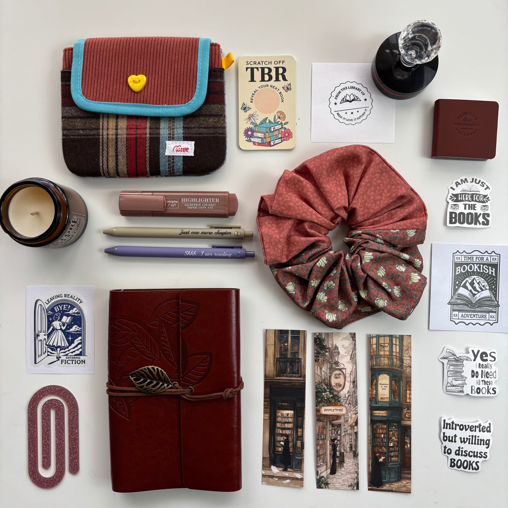 The Last Chapter - Brown Bundle Special