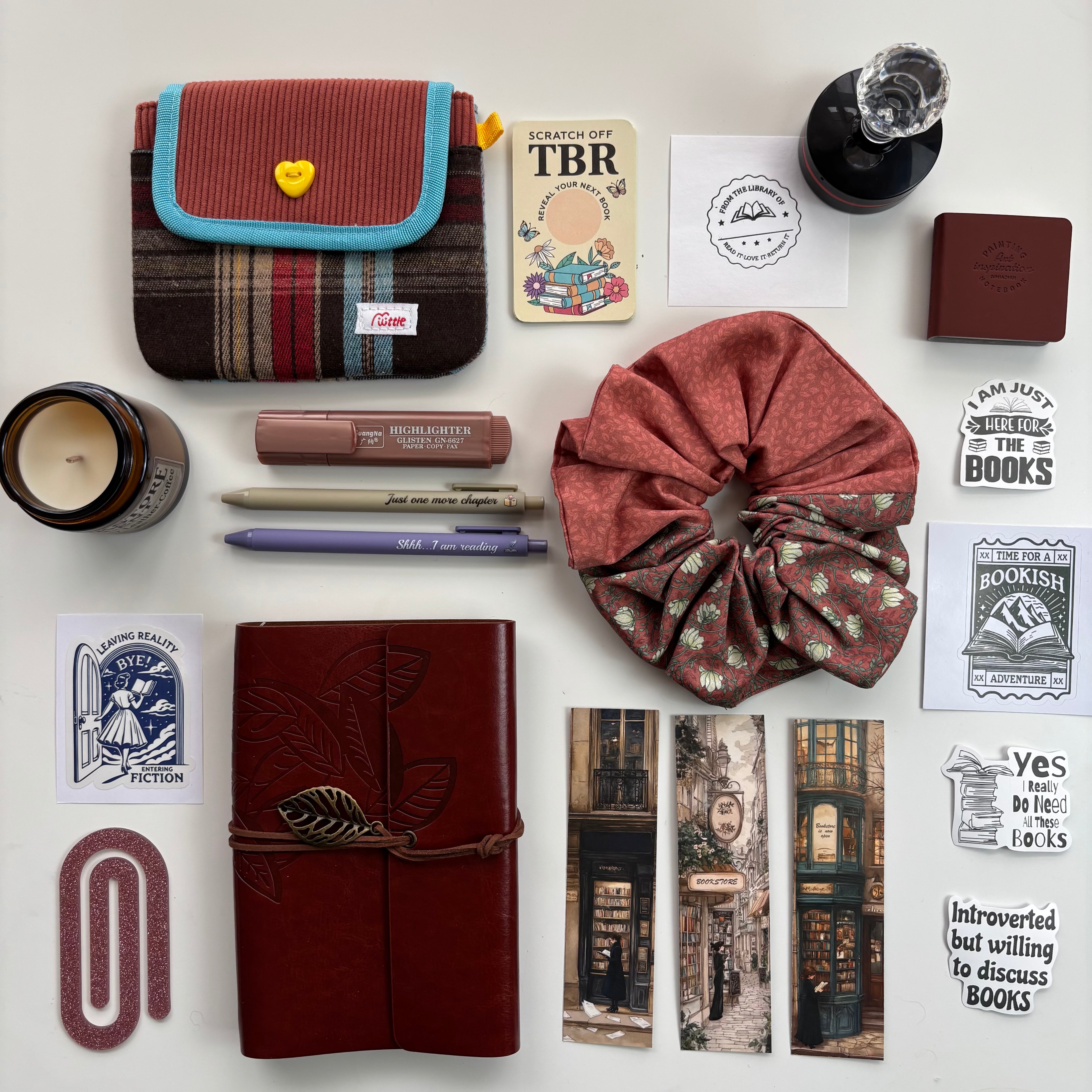 The Last Chapter - Brown Bundle Special