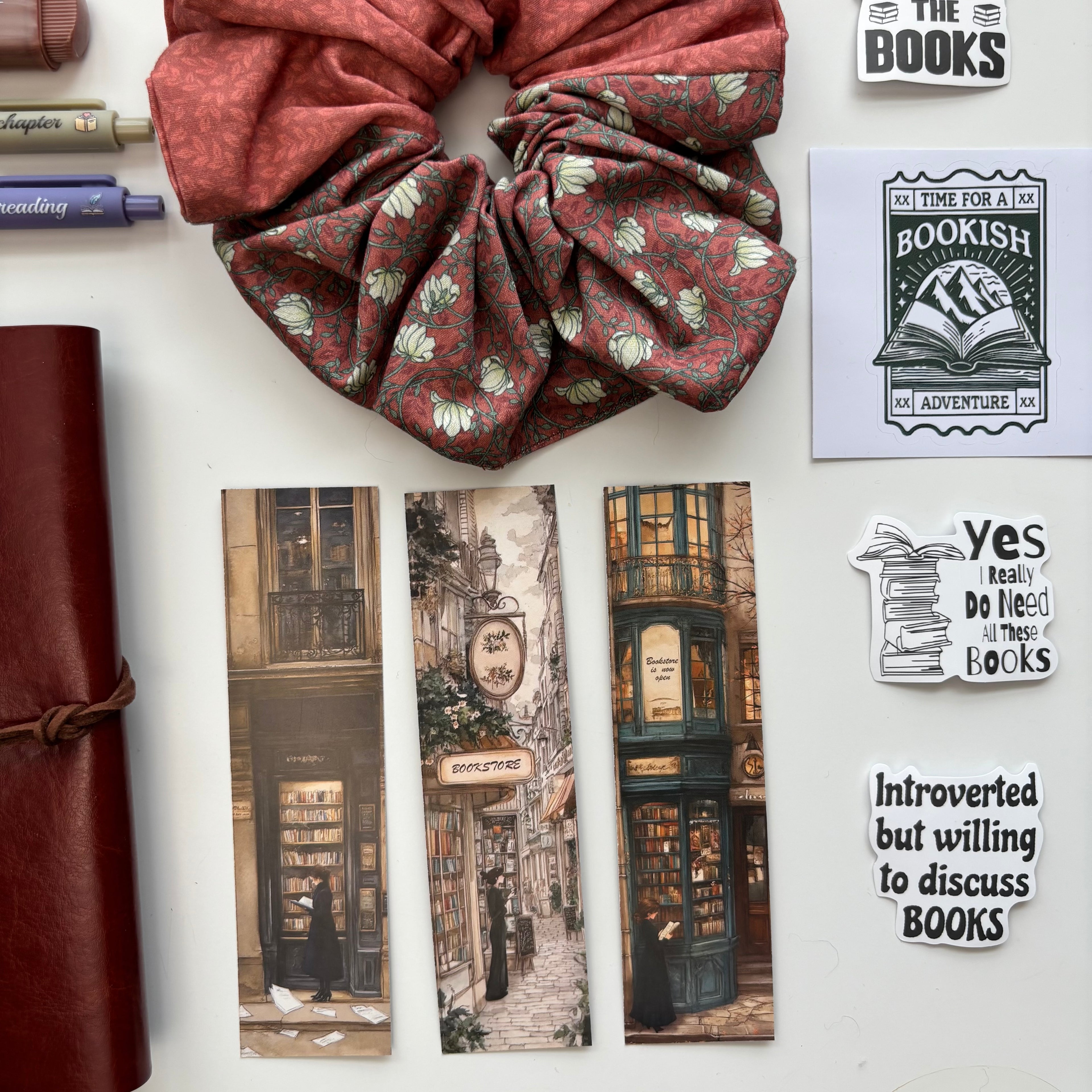 The Last Chapter - Brown Bundle Special