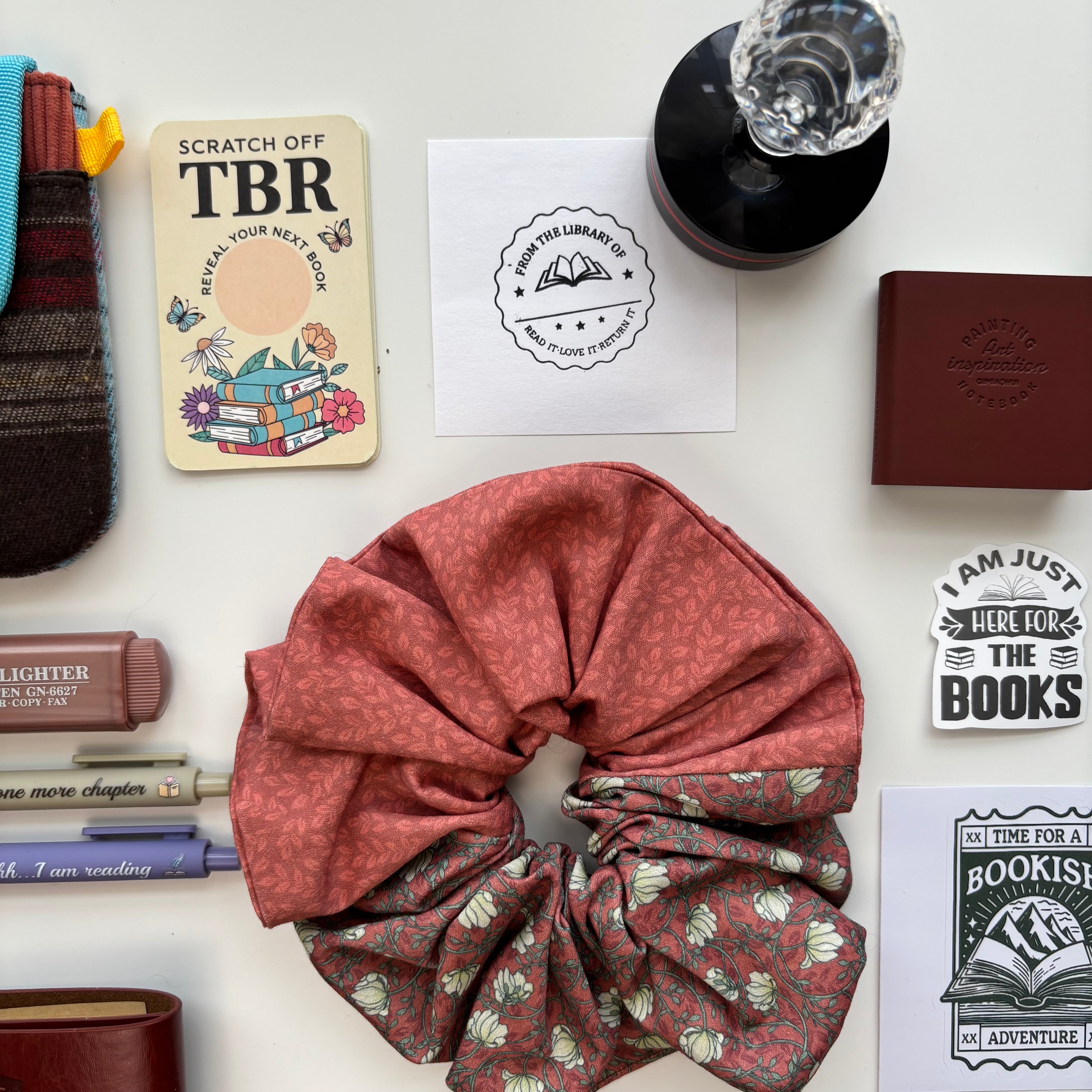 The Last Chapter - Brown Bundle Special