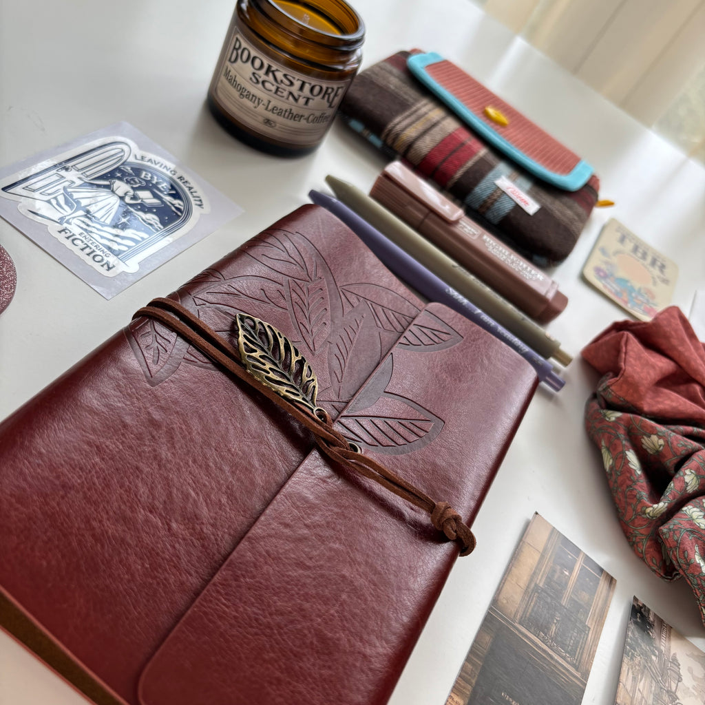 The Last Chapter - Brown Bundle Special