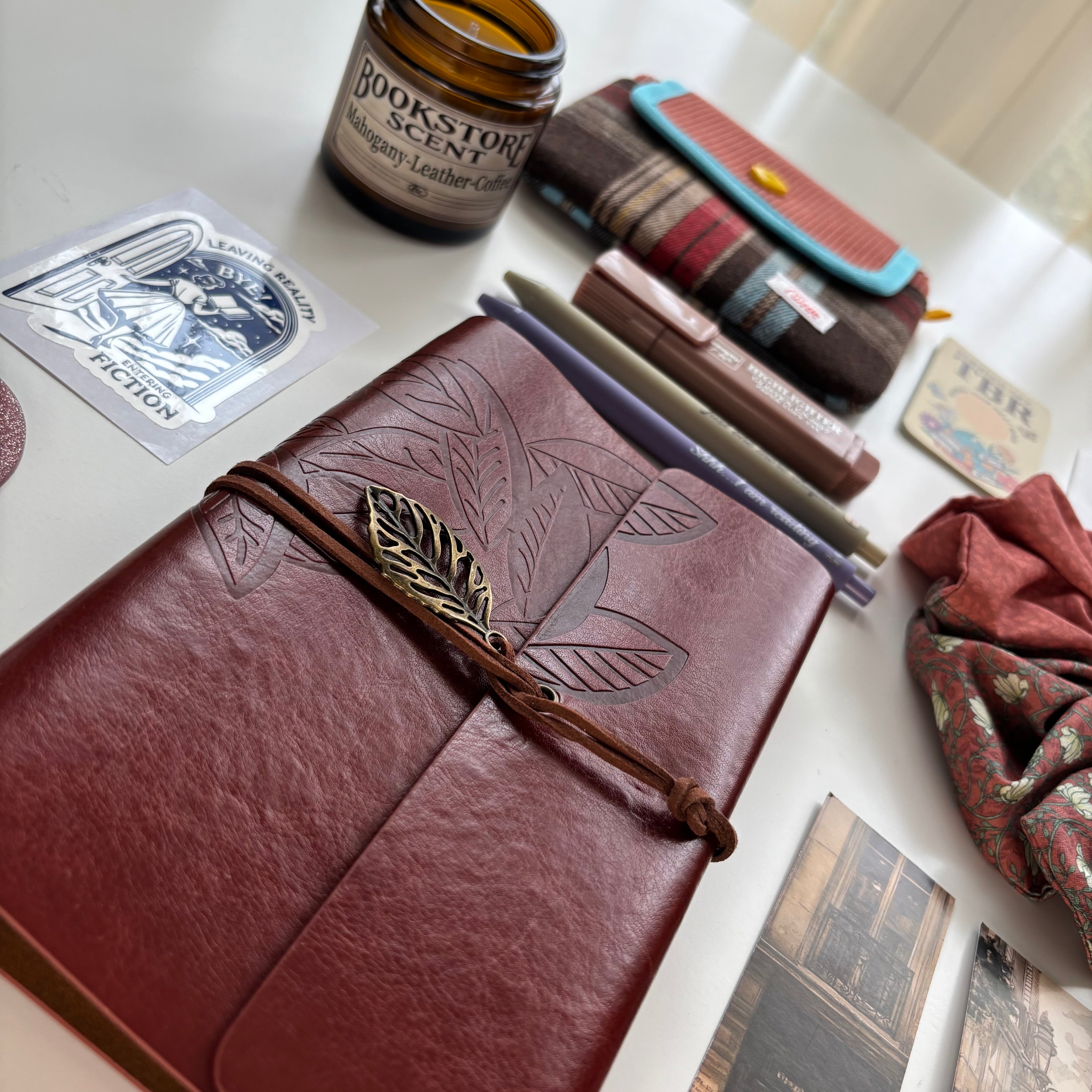 The Last Chapter - Brown Bundle Special