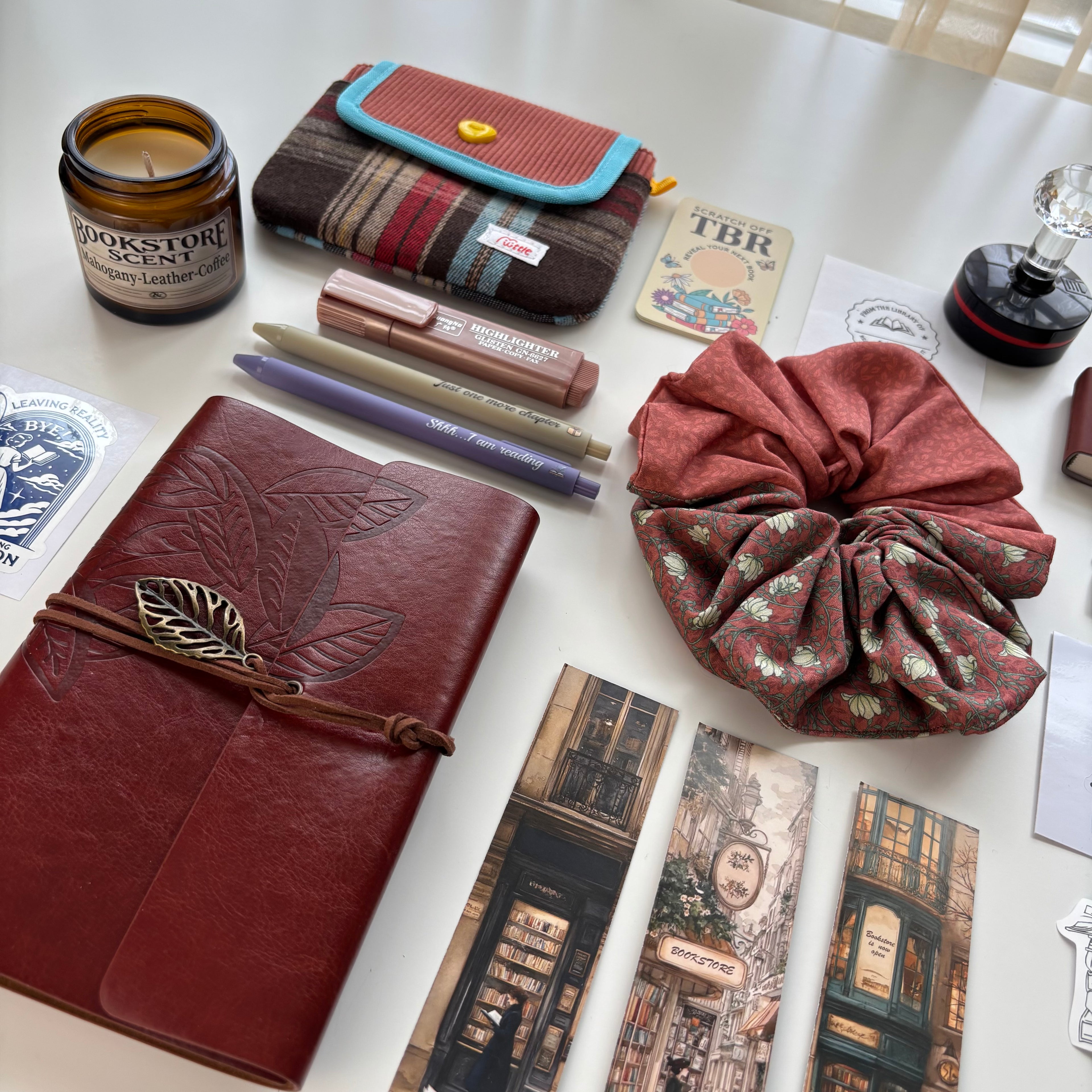 The Last Chapter - Brown Bundle Special