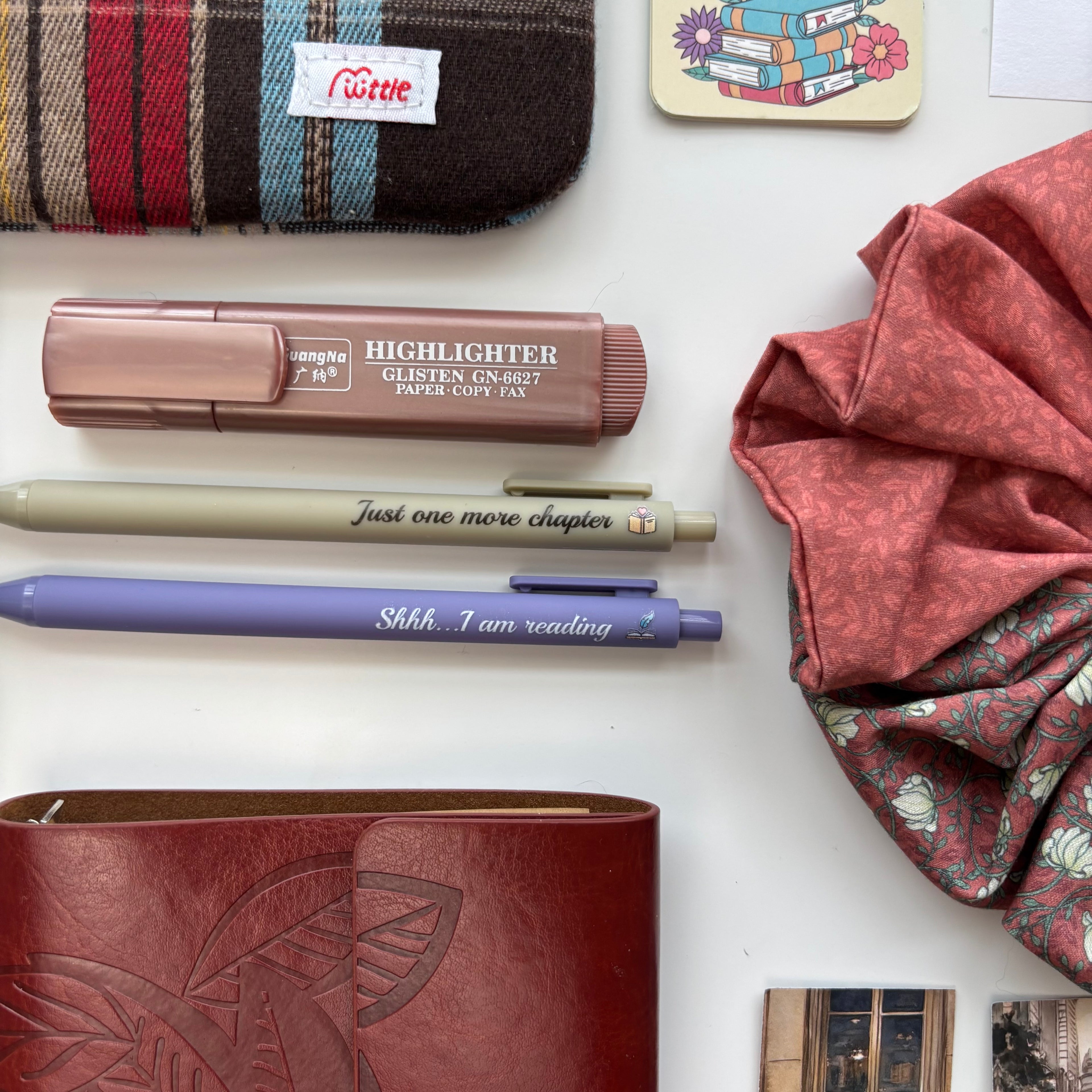 The Last Chapter - Brown Bundle Special