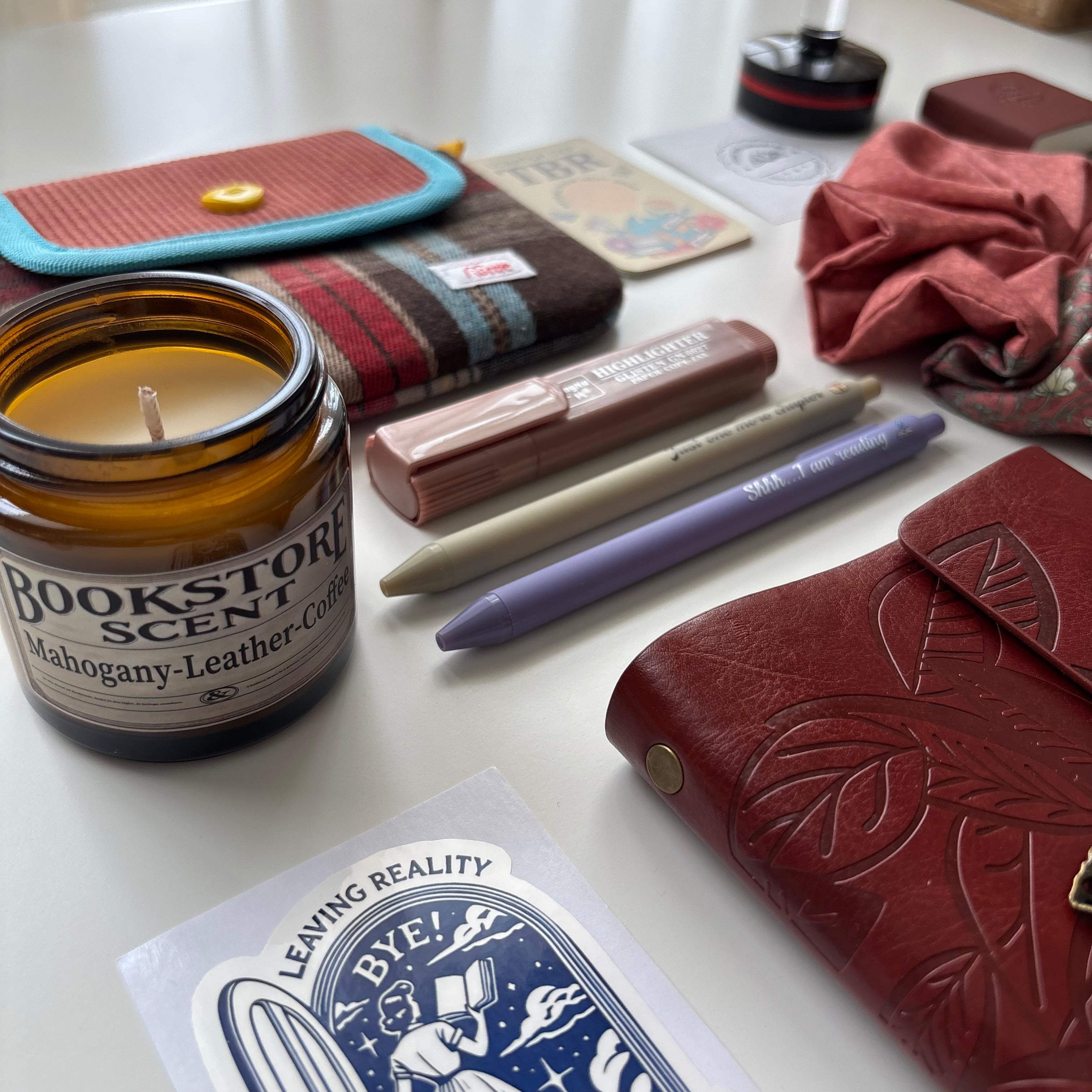 The Last Chapter - Brown Bundle Special