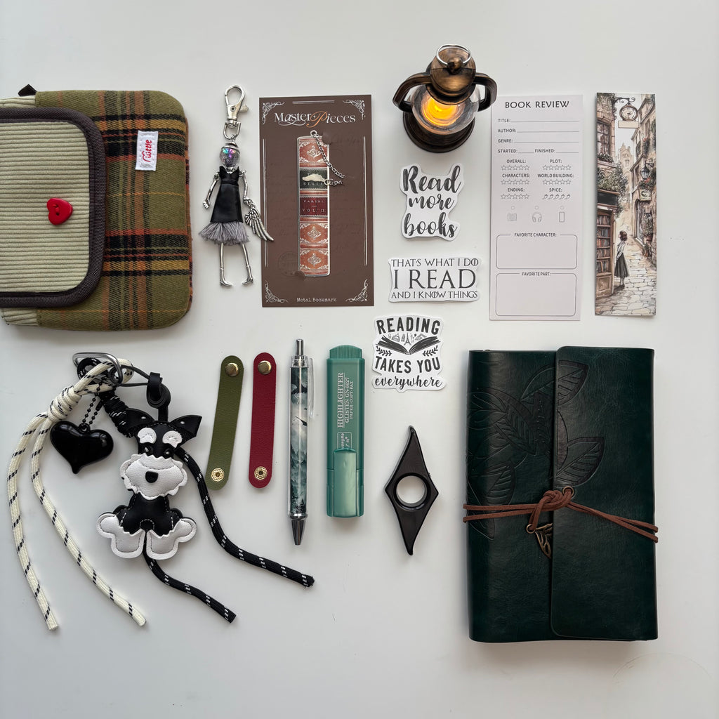 Forest Chapter - Green Bundle Special