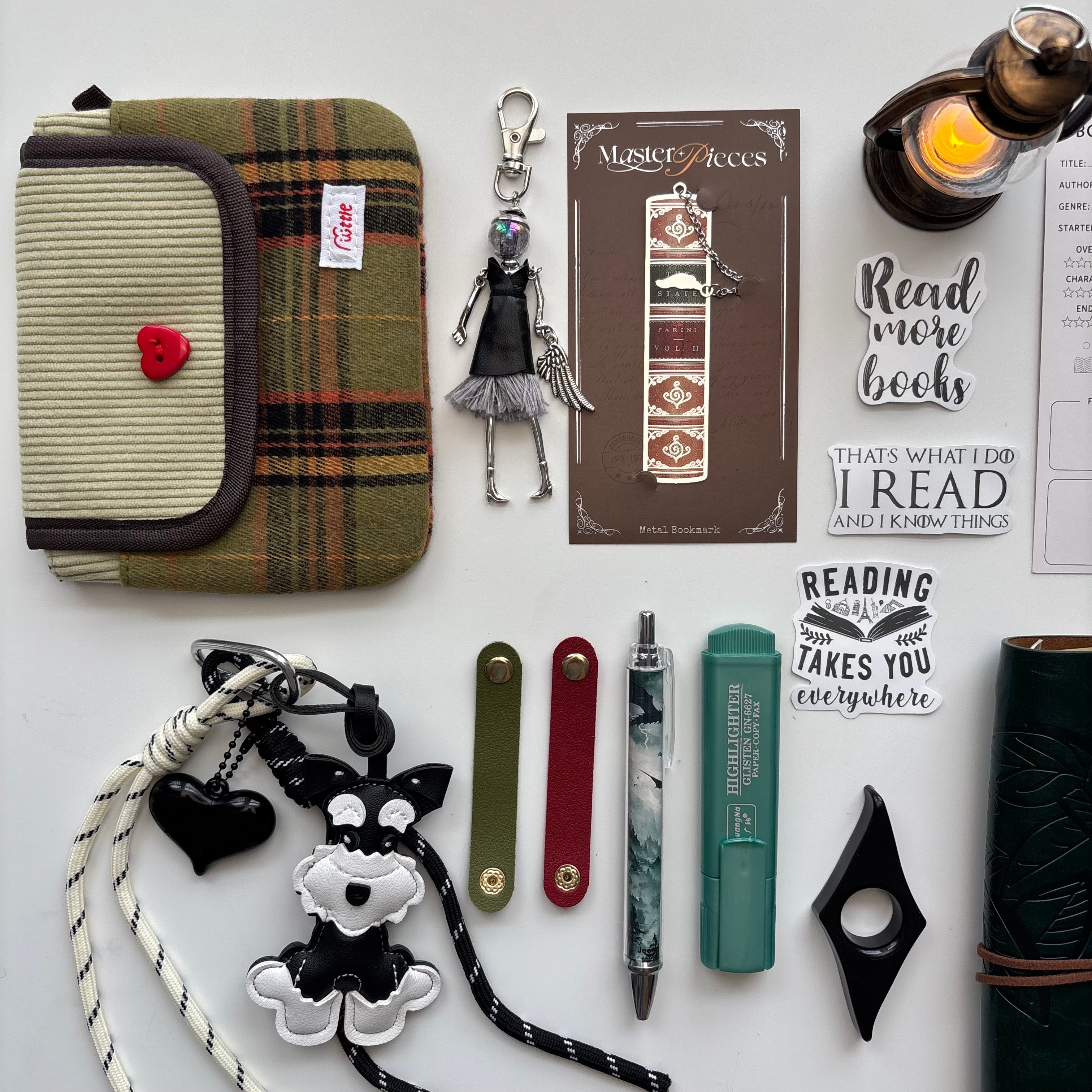 Forest Chapter - Green Bundle Special