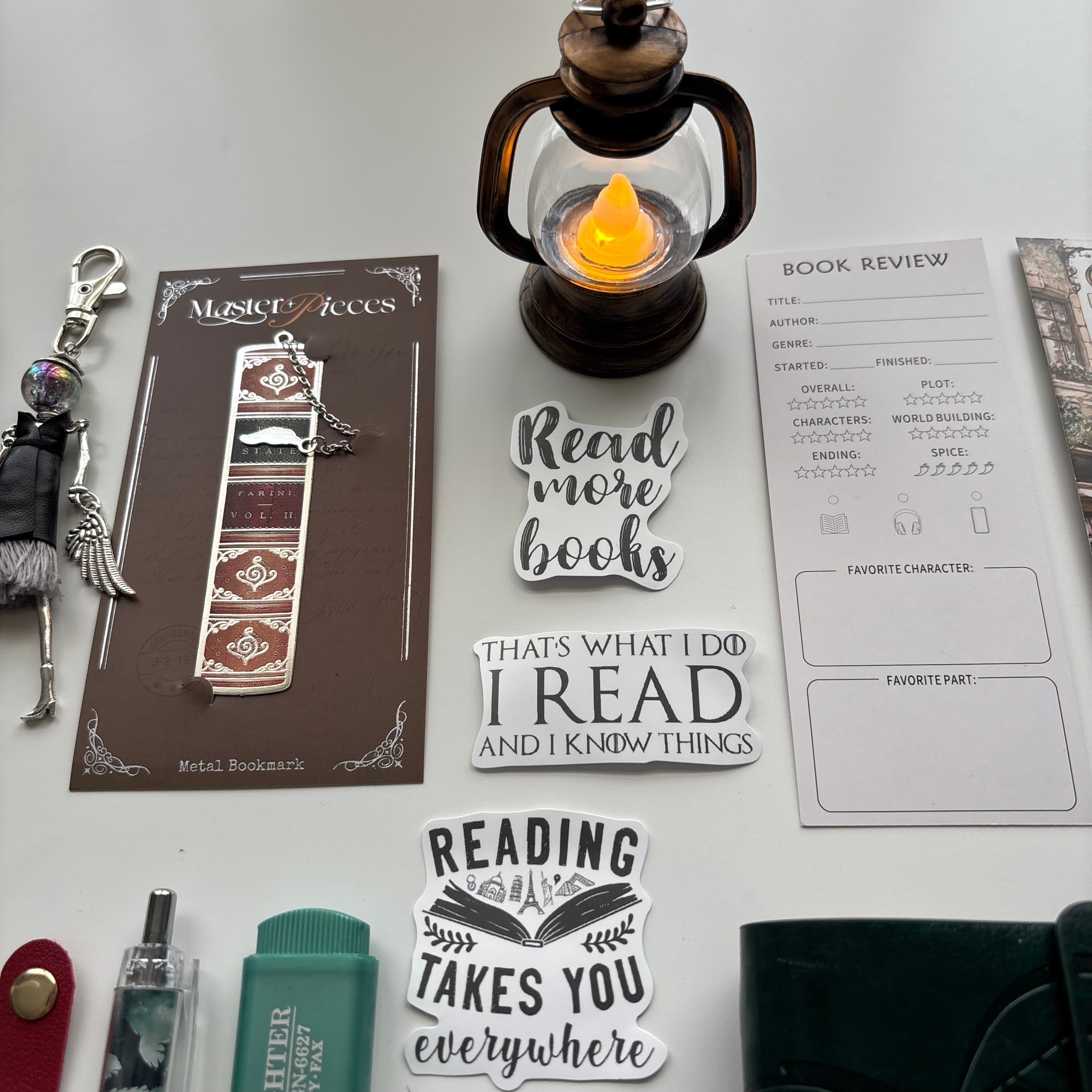 Forest Chapter - Green Bundle Special