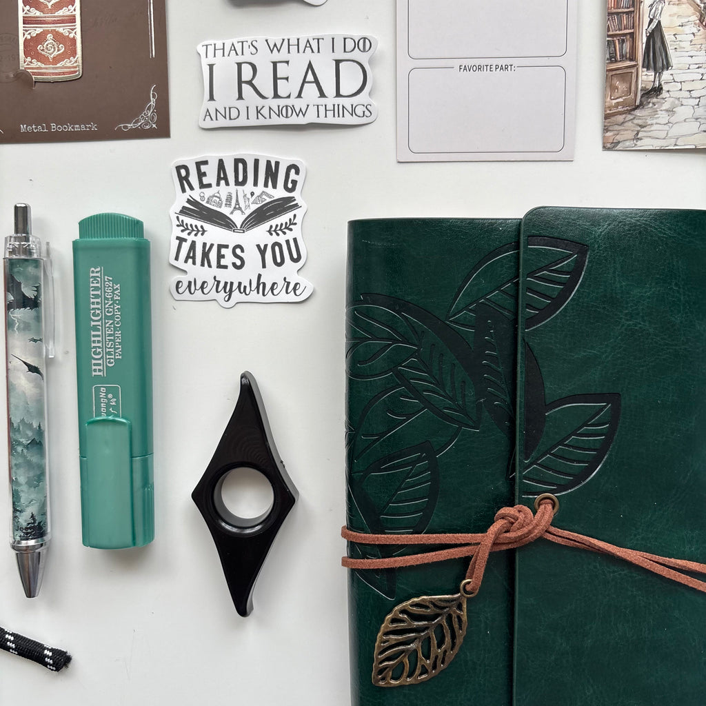 Forest Chapter - Green Bundle Special