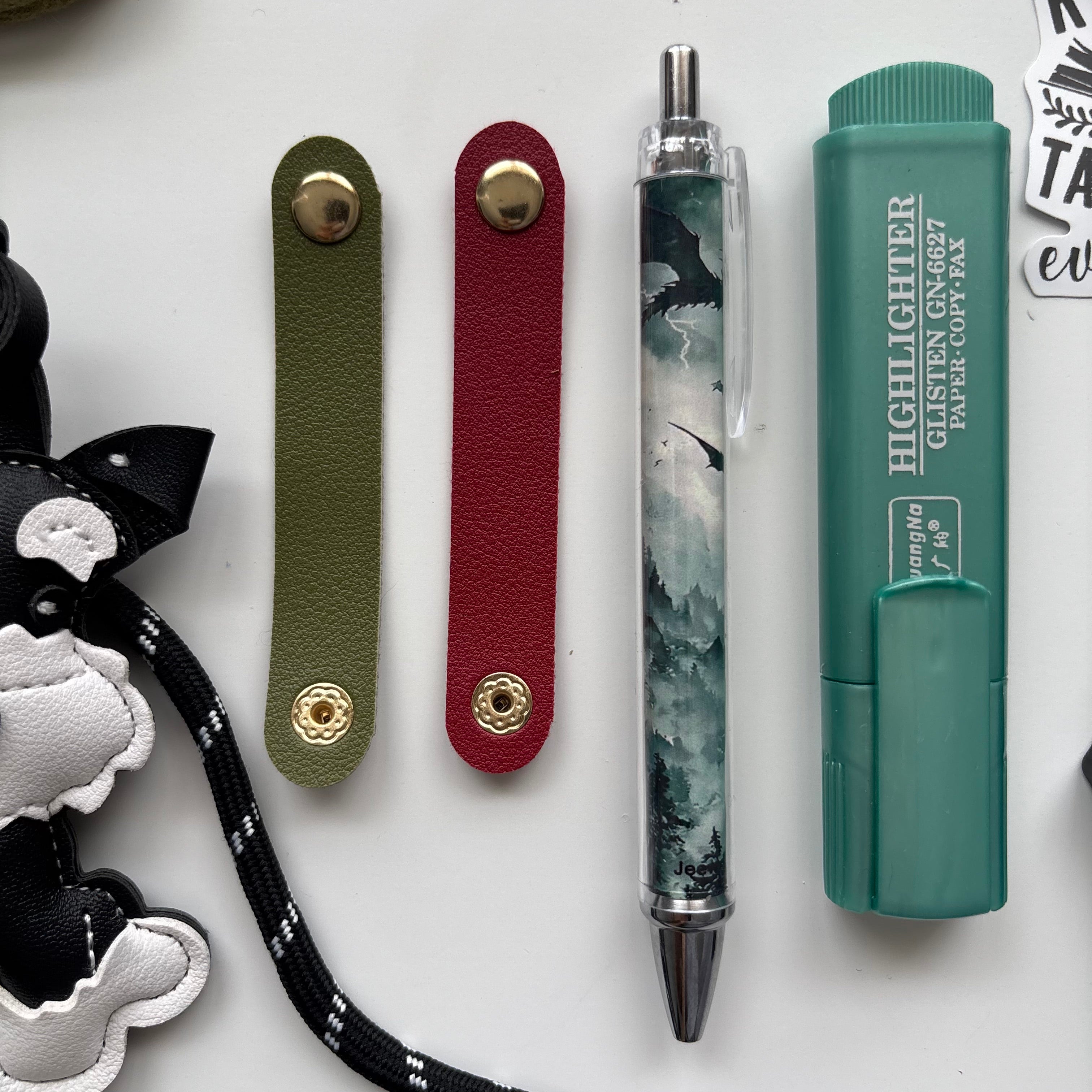 Forest Chapter - Green Bundle Special