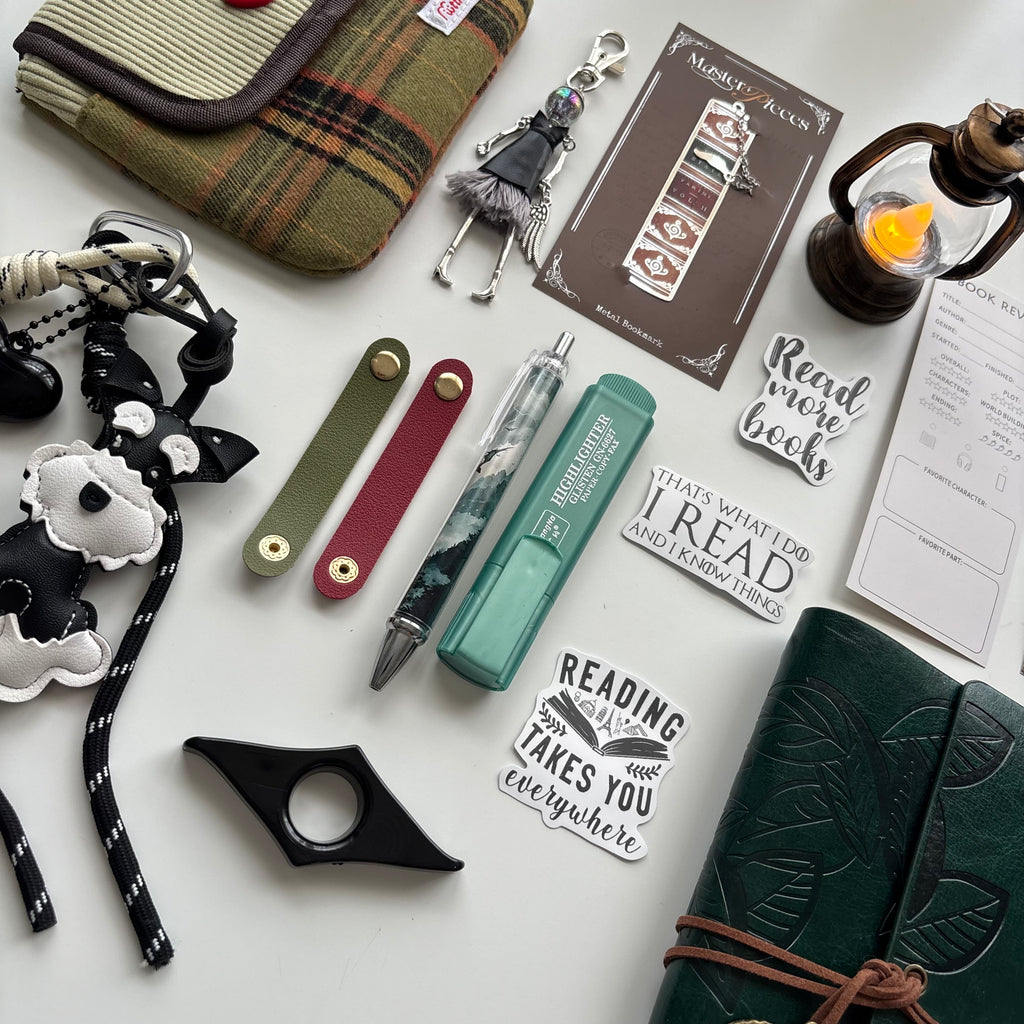 Forest Chapter - Green Bundle Special