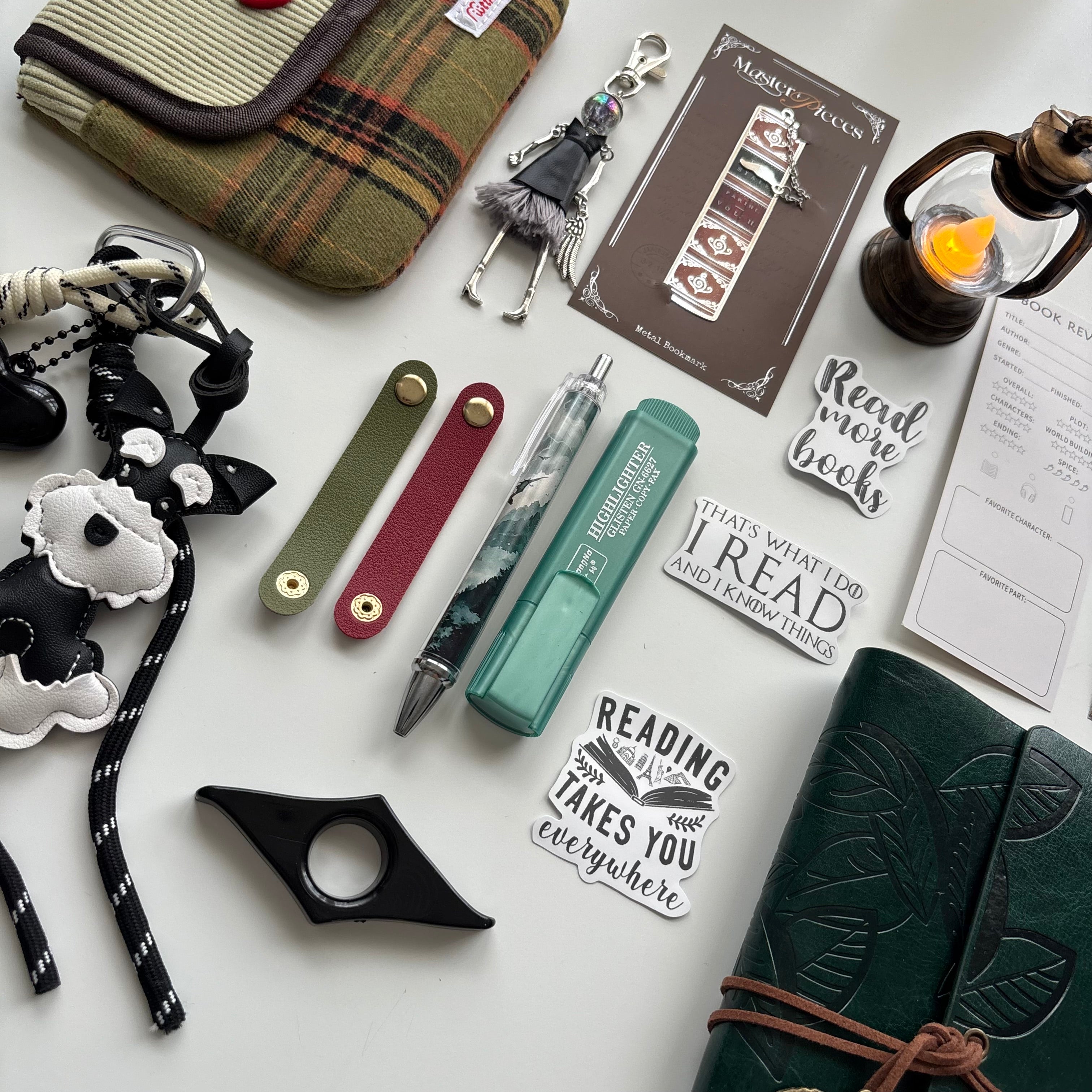 Forest Chapter - Green Bundle Special