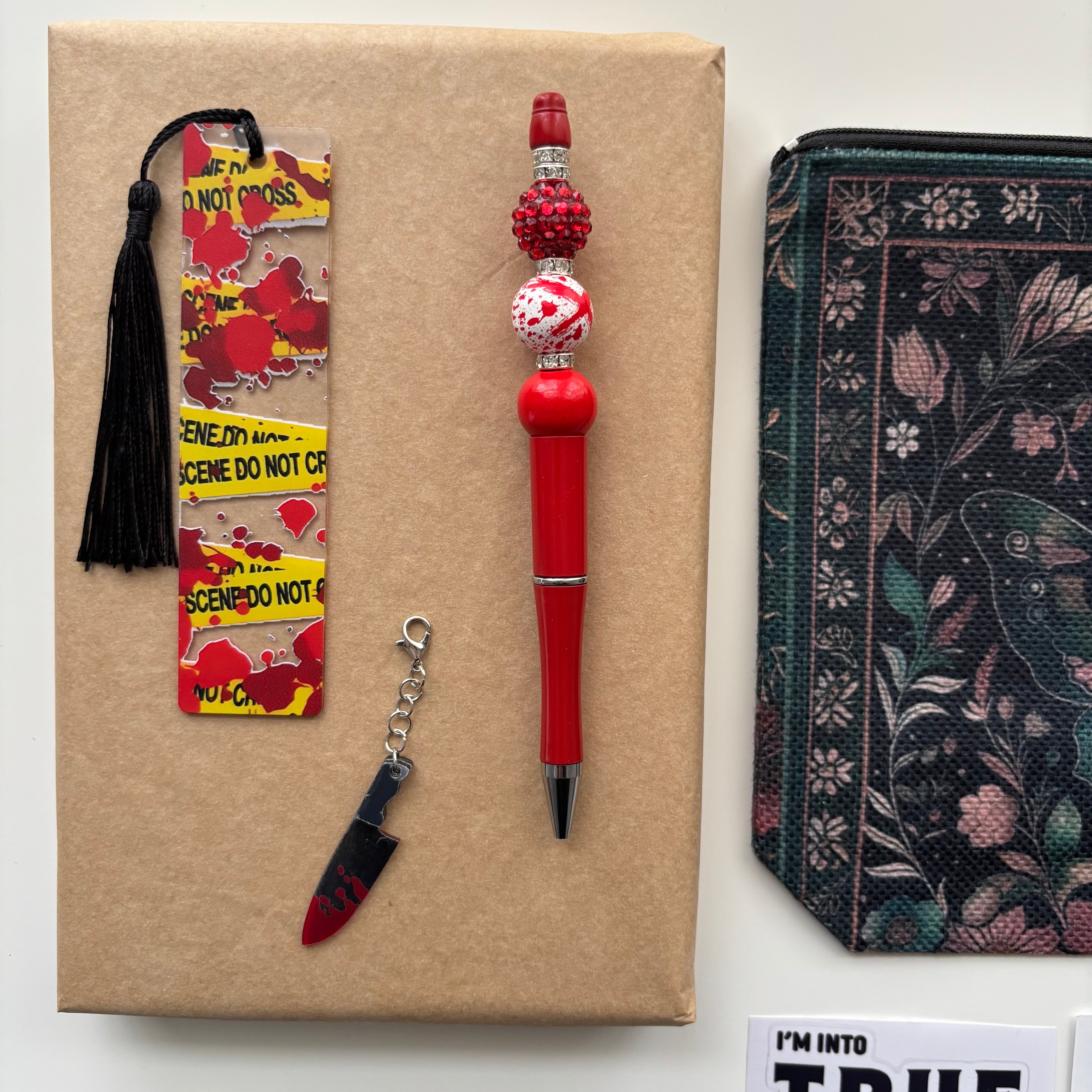 📚 BDWB 🫆 True Crime