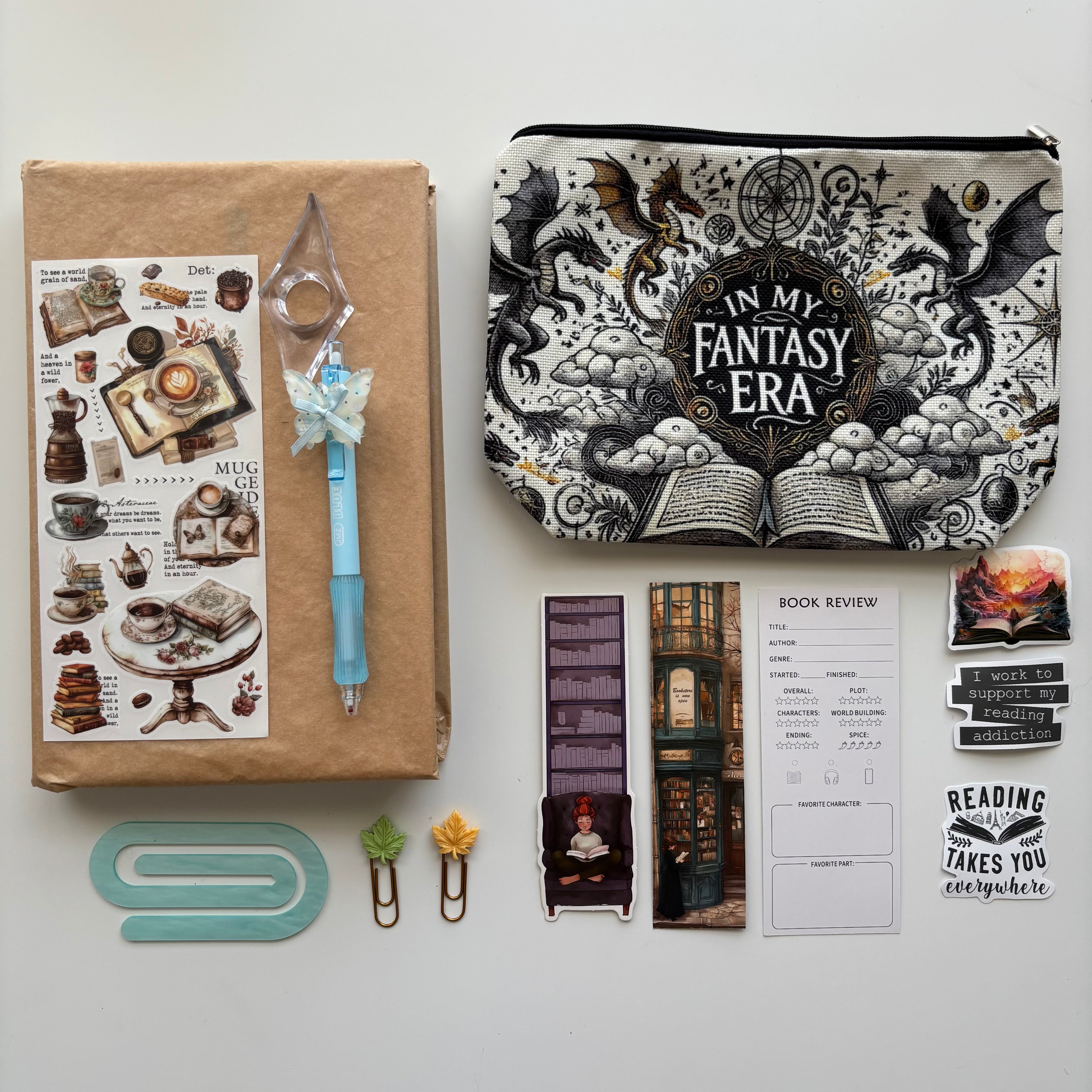 📚 BDWB 🦄 Fantasy