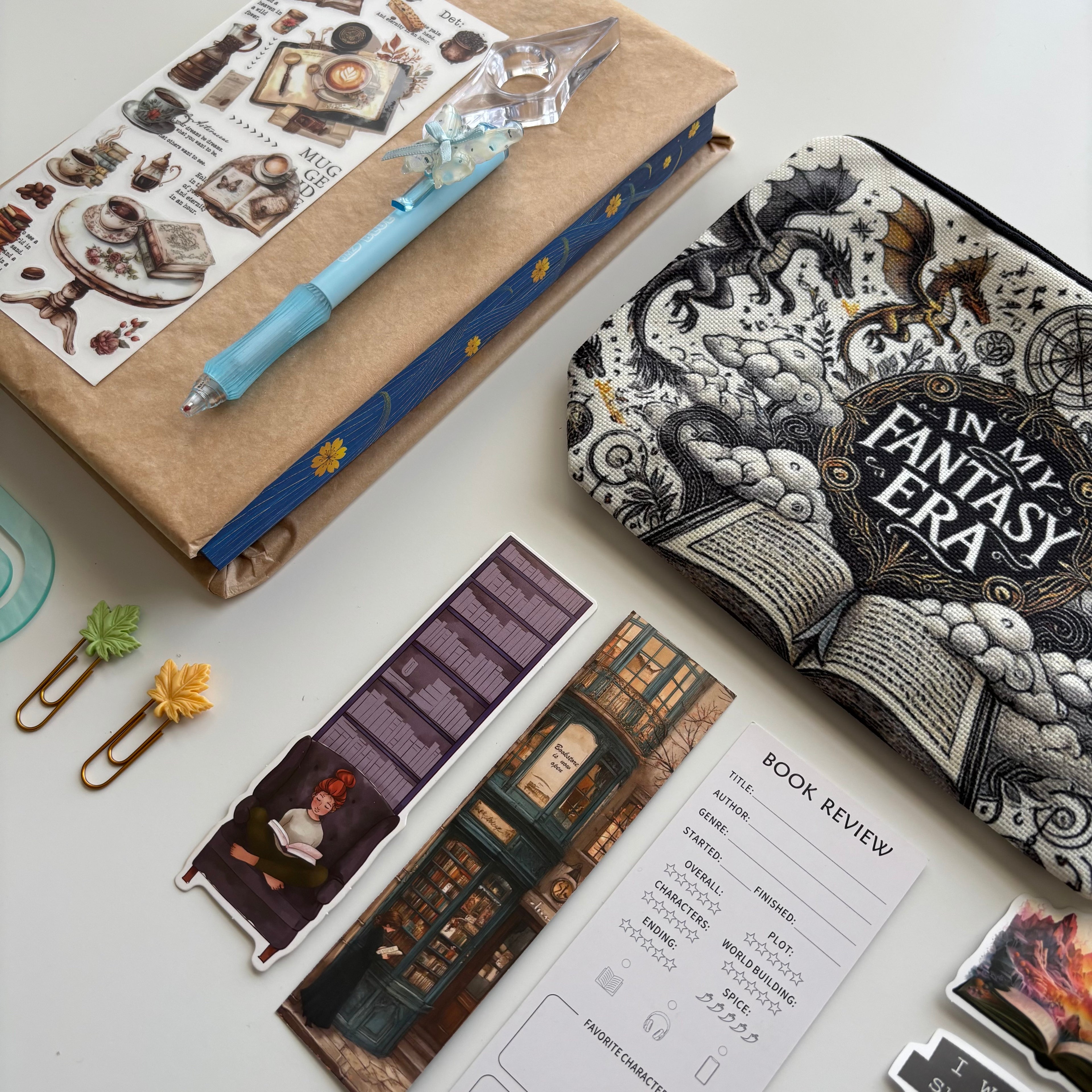 📚 BDWB 🦄 Fantasy