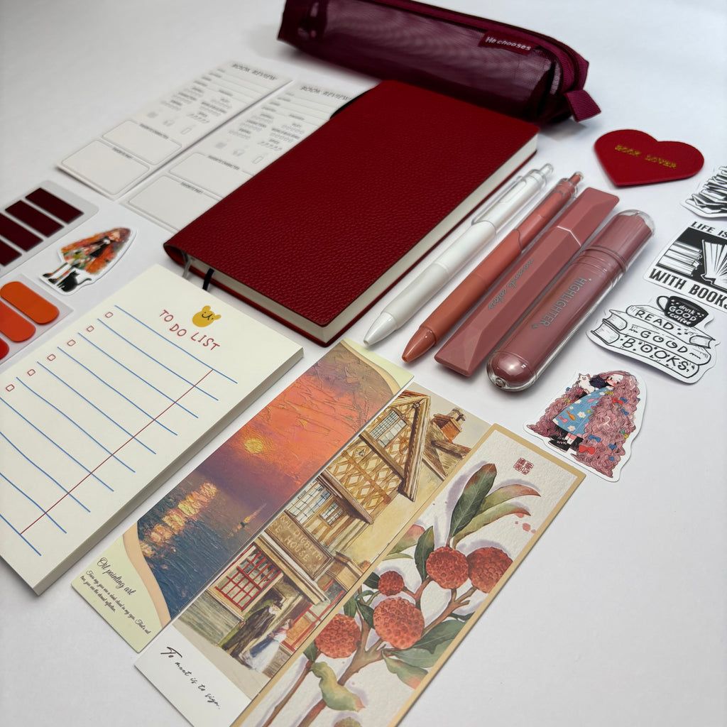 🔴 Bordeaux Bundle