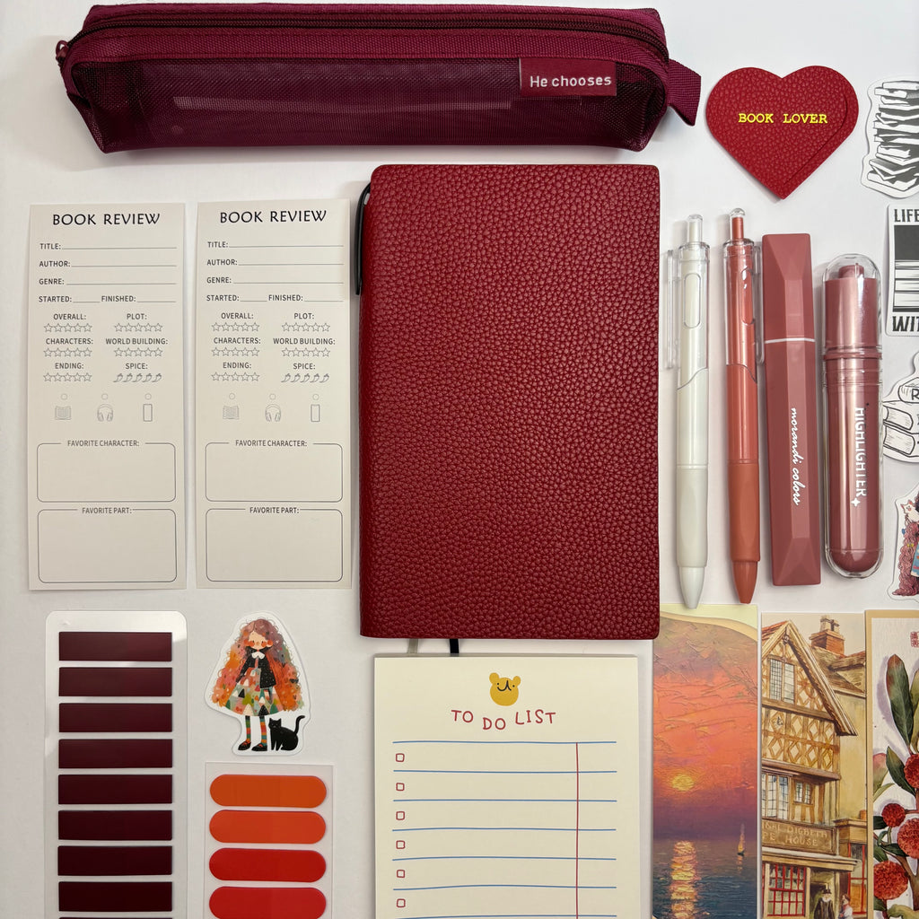 🔴 Bordeaux Bundle