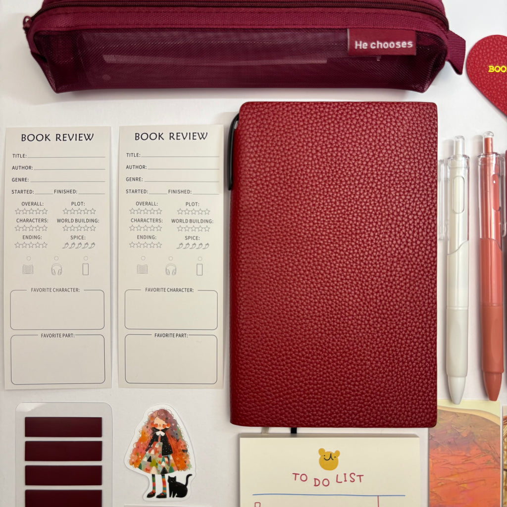 🔴 Bordeaux Bundle