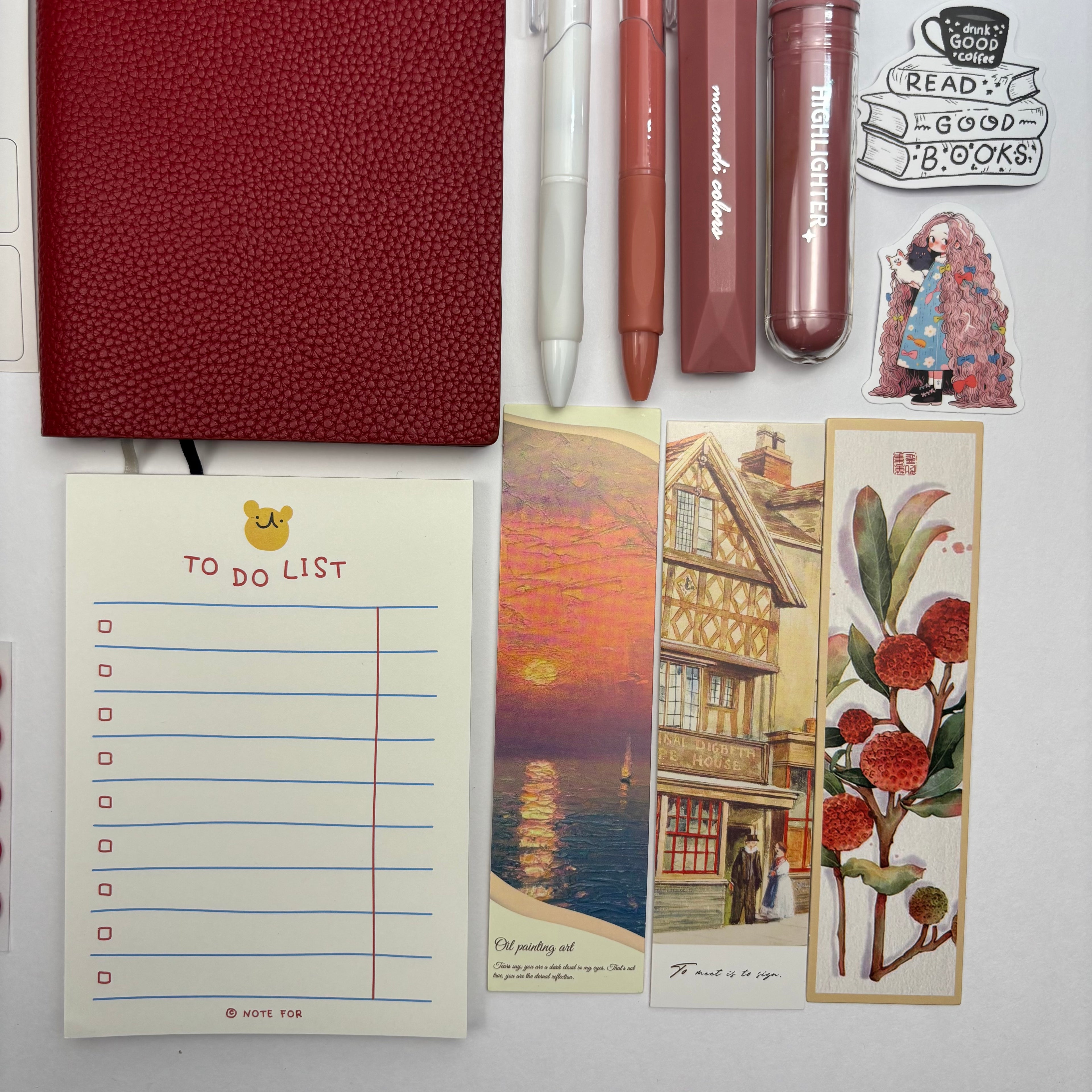 🔴 Bordeaux Bundle