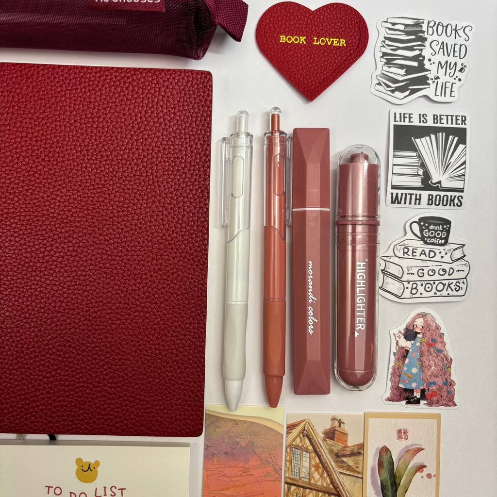 🔴 Bordeaux Bundle