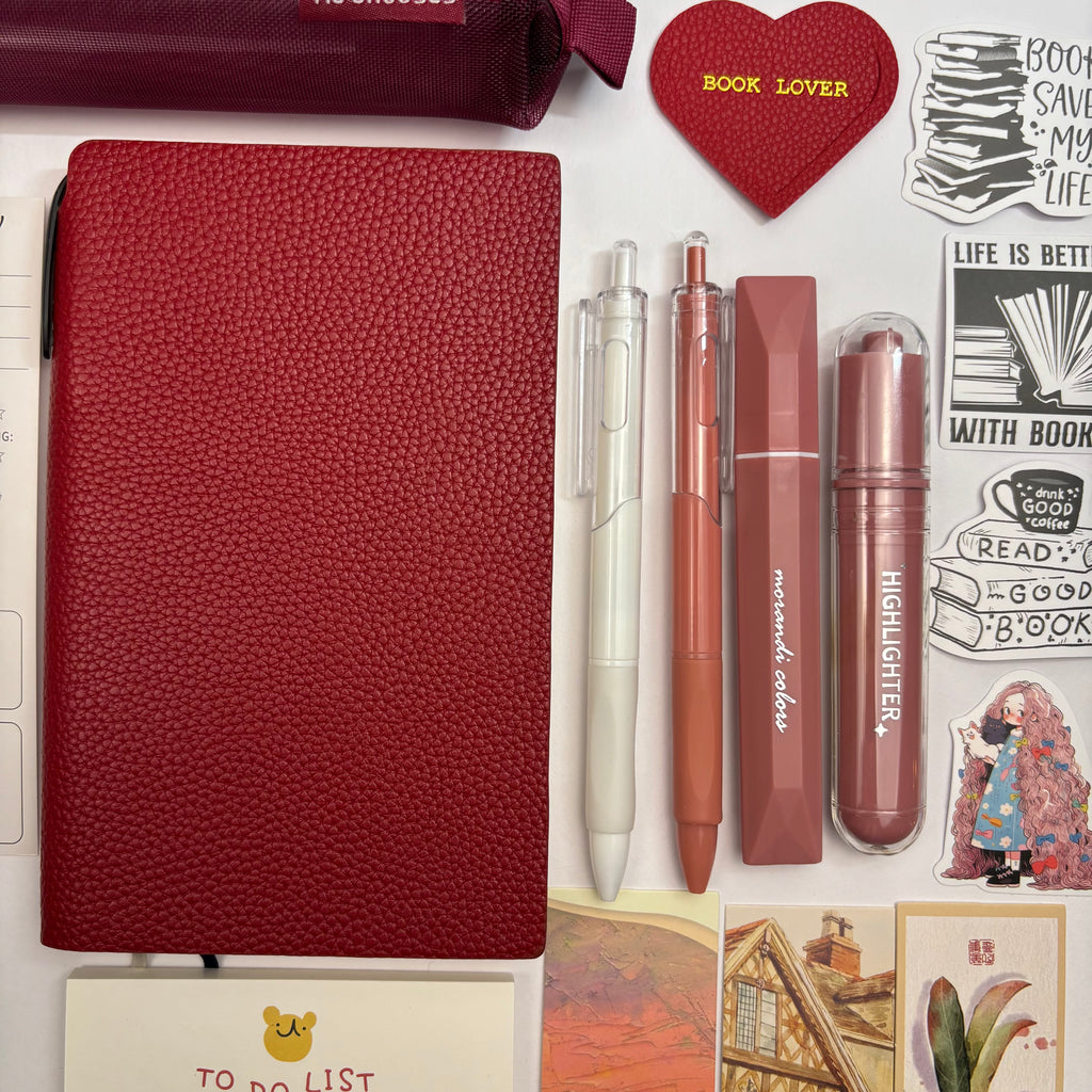 🔴 Bordeaux Bundle