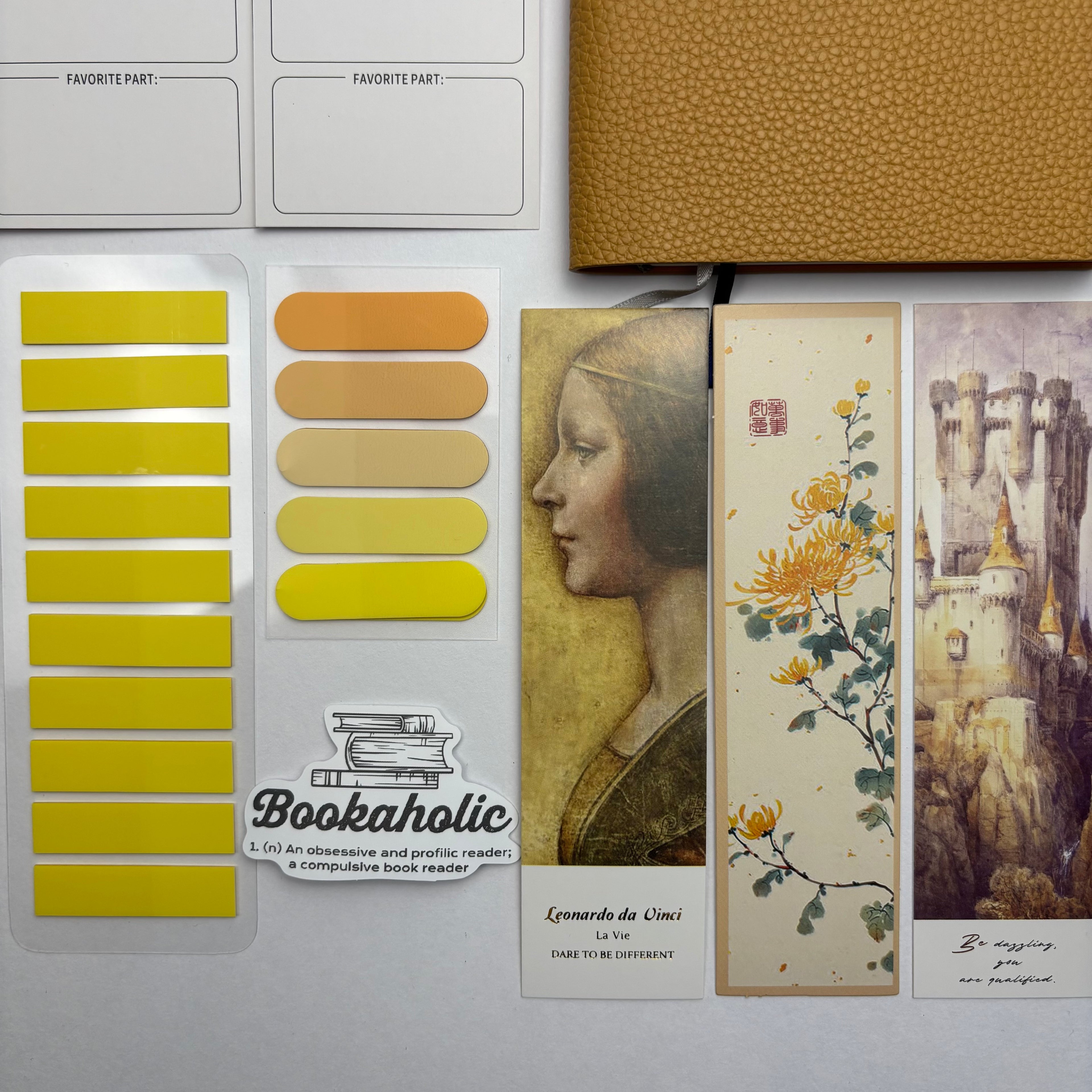 🟨 Ochre Bundle