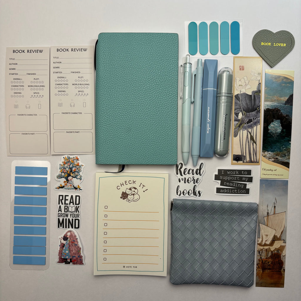 🩵 Verdigris Bundle