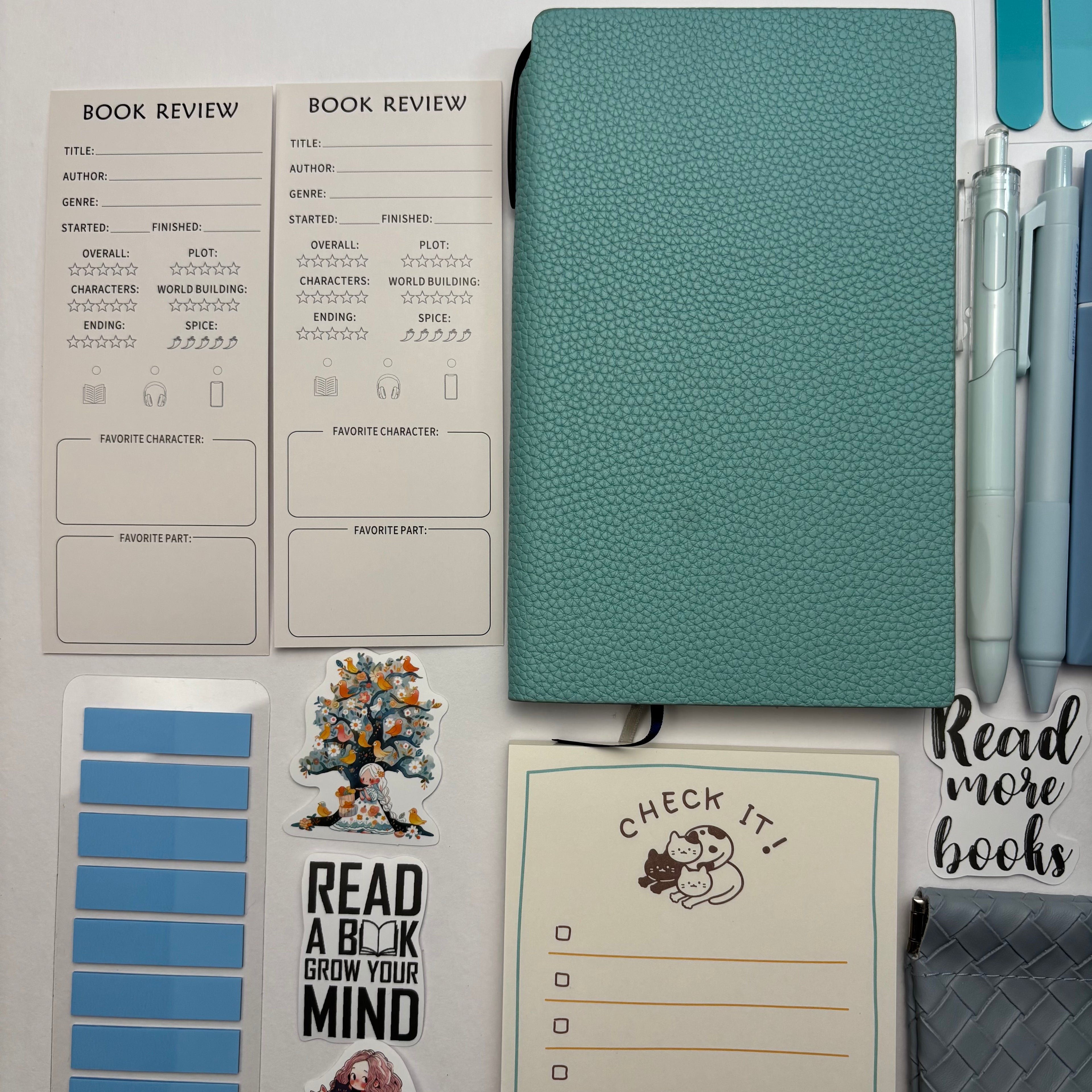 🩵 Verdigris Bundle