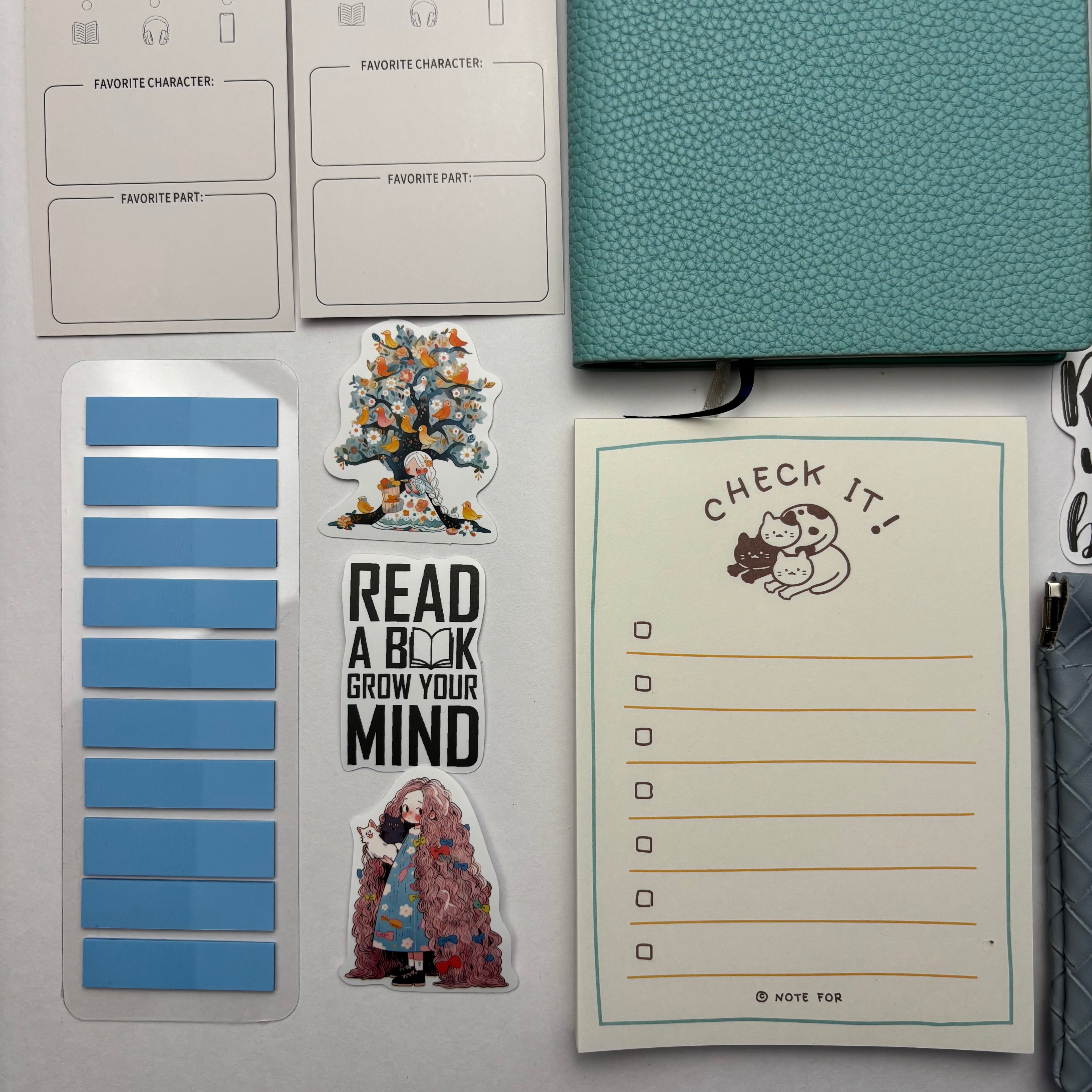 🩵 Verdigris Bundle