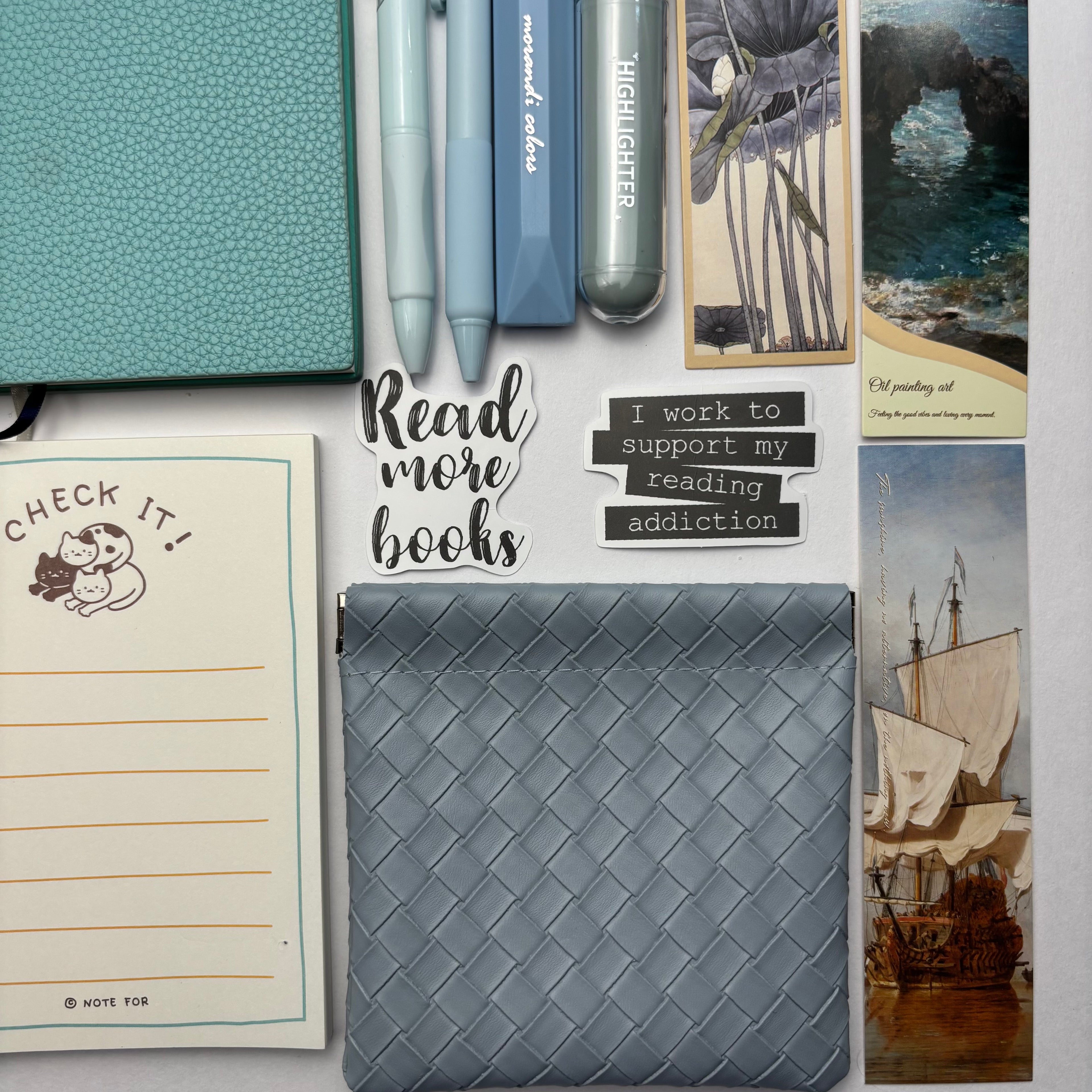 🩵 Verdigris Bundle