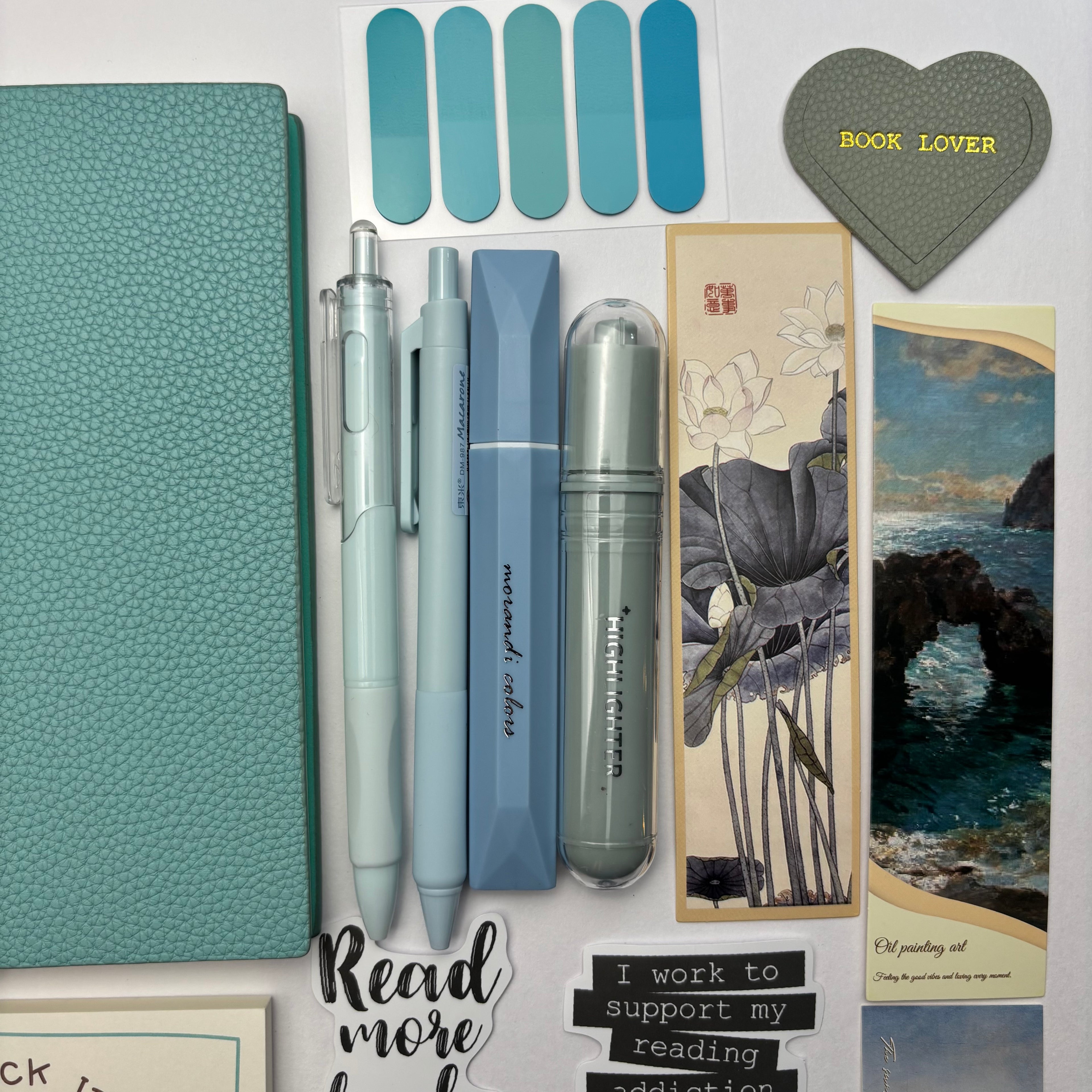 🩵 Verdigris Bundle