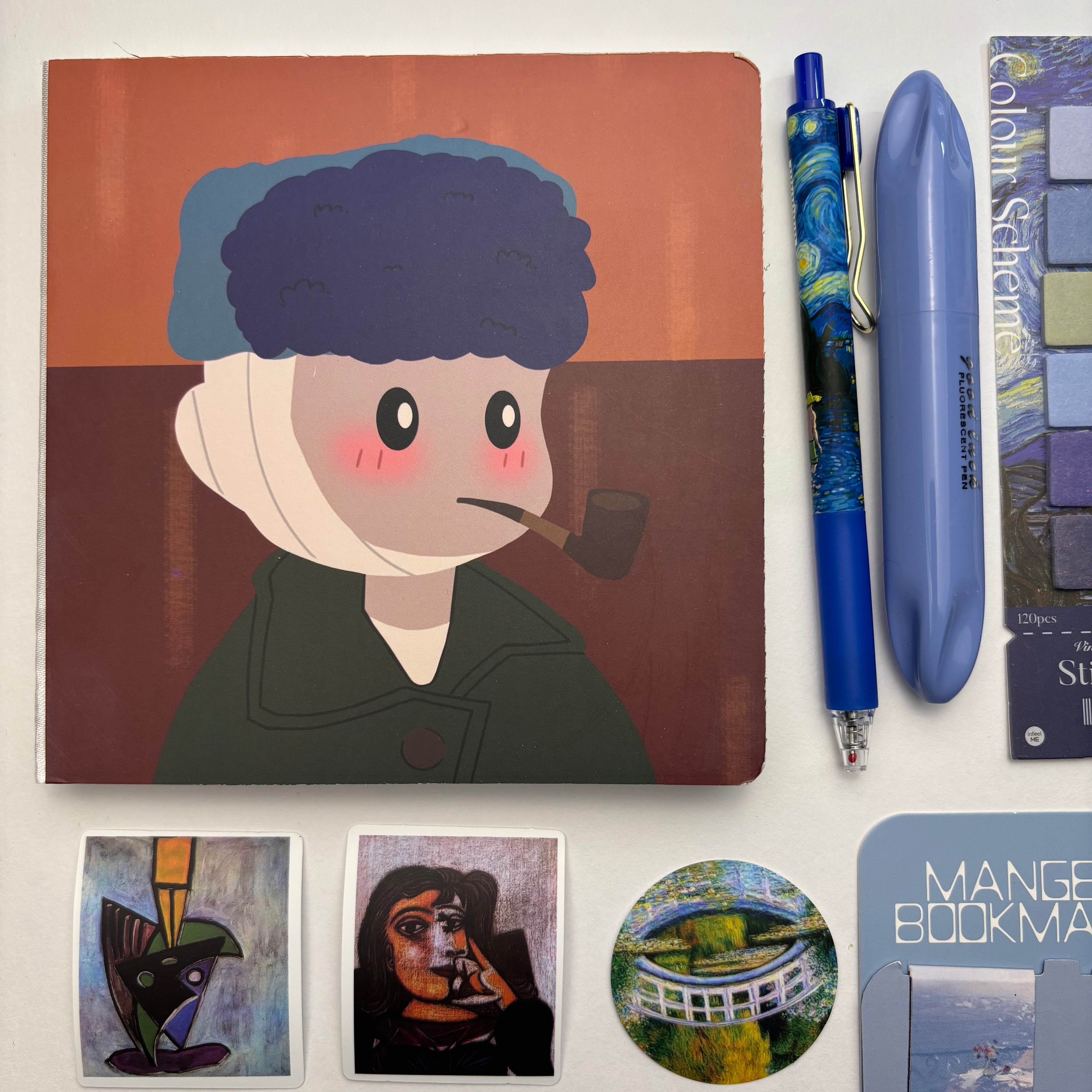 🖼️ Gallery Series: Exhibit B